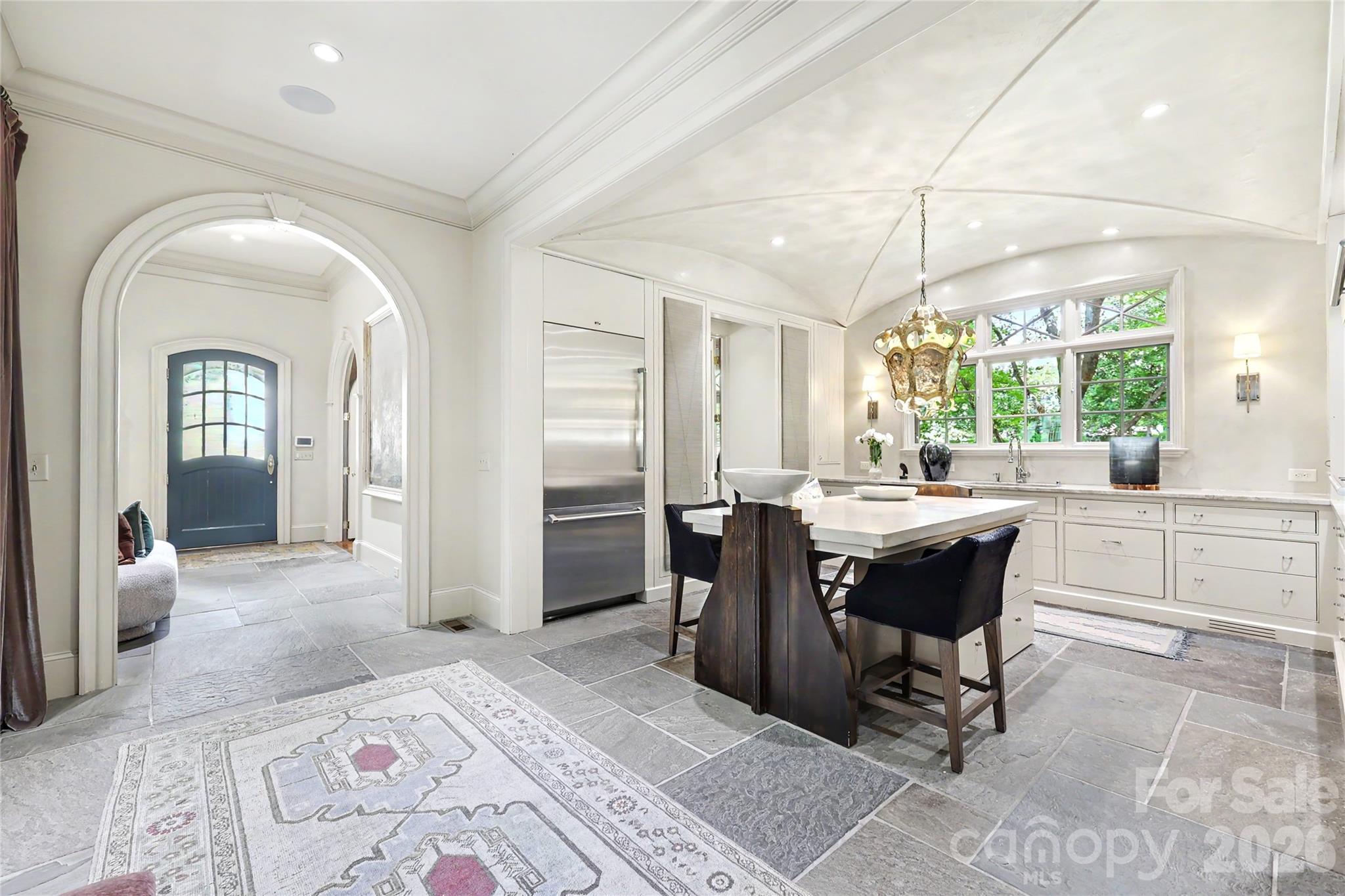Myers Park - Residential