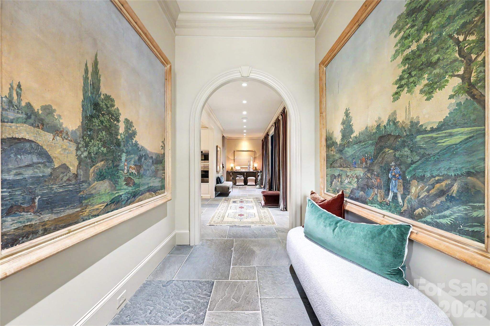 Myers Park - Residential
