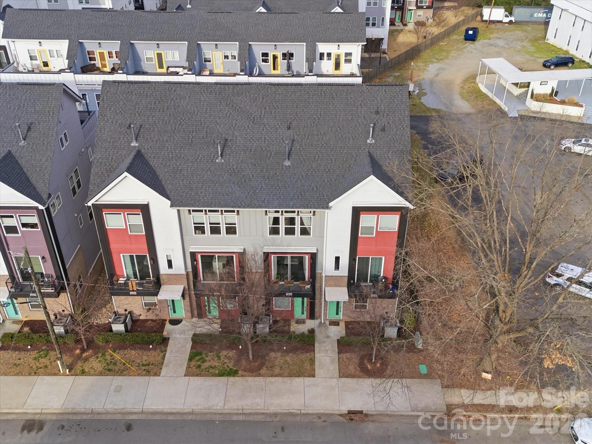 Landings at NoDa - Residential