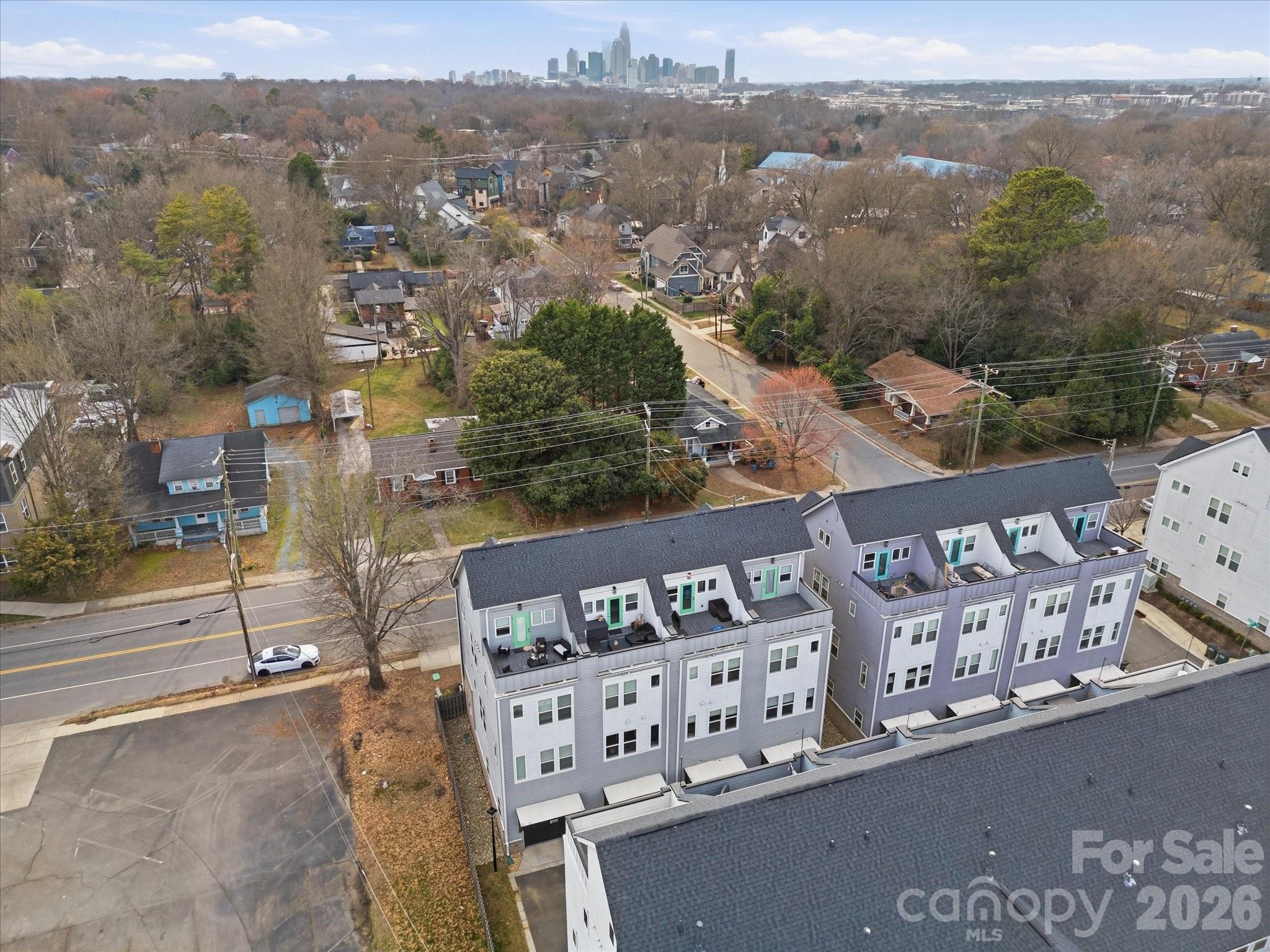 Landings at NoDa - Residential