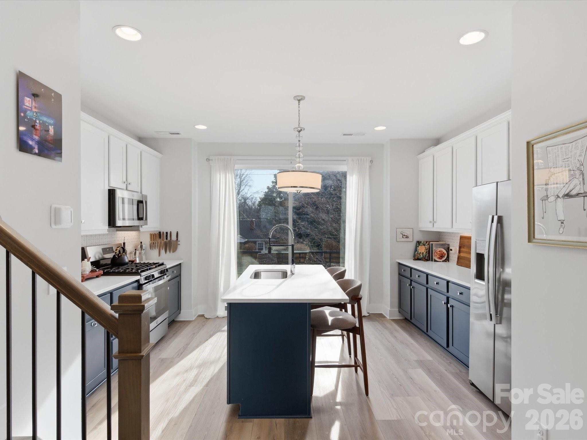 Landings at NoDa - Residential