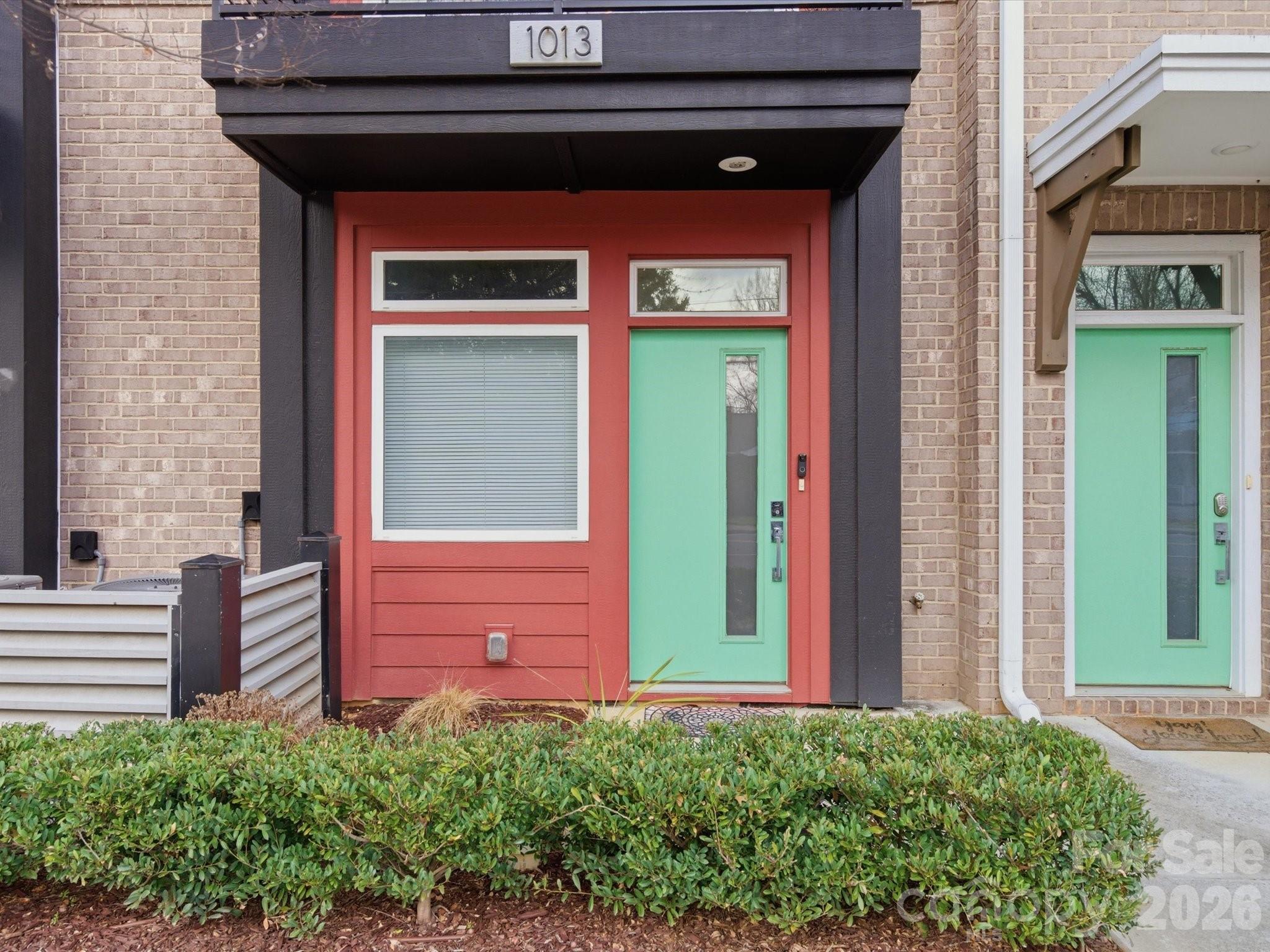 Landings at NoDa - Residential