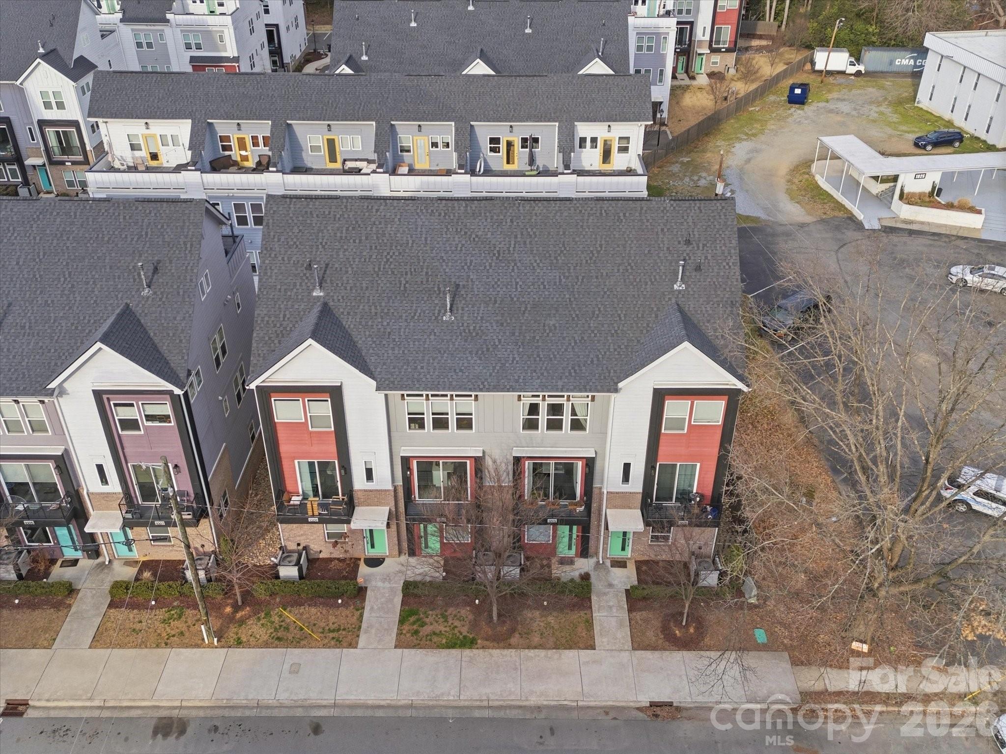 Landings at NoDa - Residential