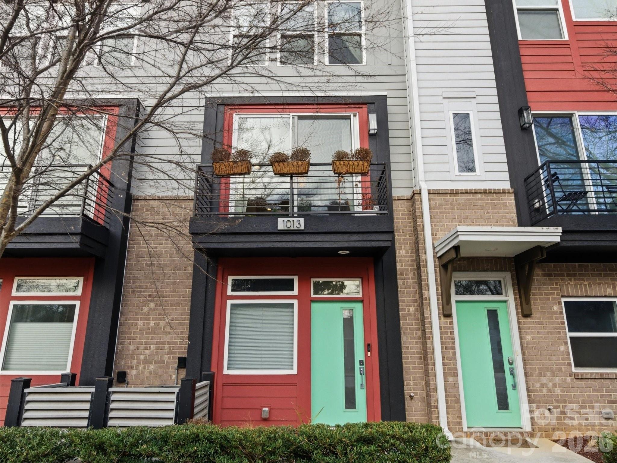 Landings at NoDa - Residential