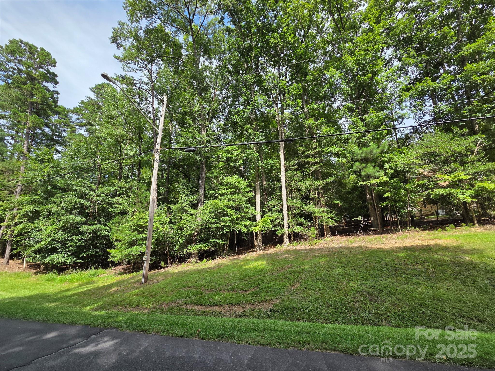 242 Creswell Road, a recombined double lot in the gated community of Woodrun on Lake Tillery, is ready for a new home construction project.  The location of this lot within the development provides easy accessibility to the Woodrun amenites-pool, clubhouse, tennis/pickleball courts, playground, boat lauch and slips.  Don't miss the opportunity to build your new home at 242 Creswell Road.  Buyers must be accompanied by a licensed agent to gain access to the development from the security personnel.  
A current 3 bedroom perc is on file.