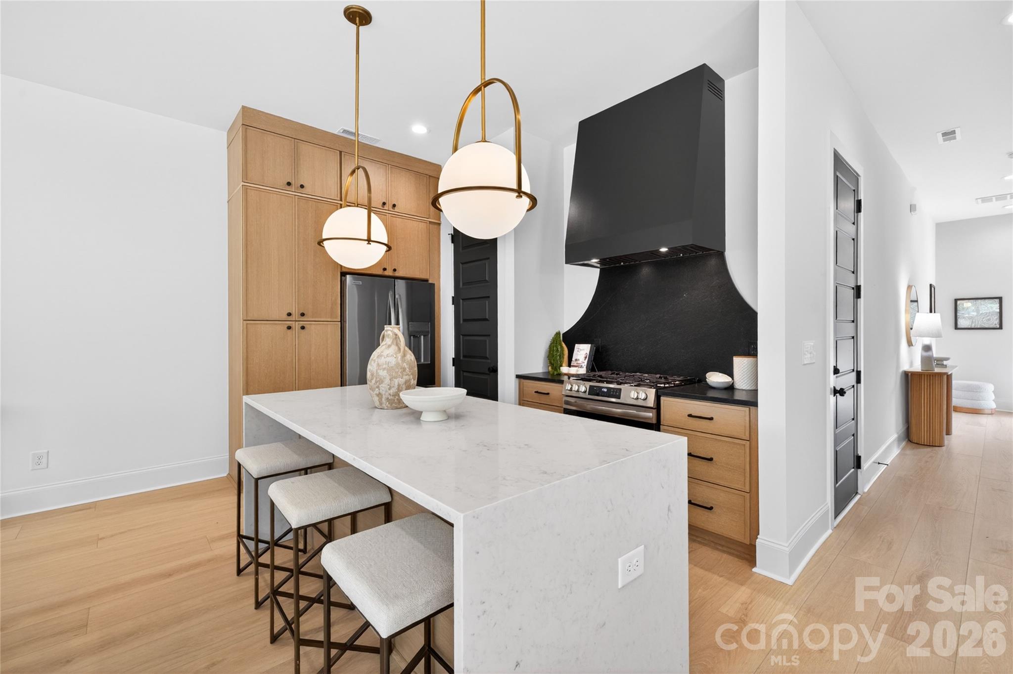 Plaza - Residential