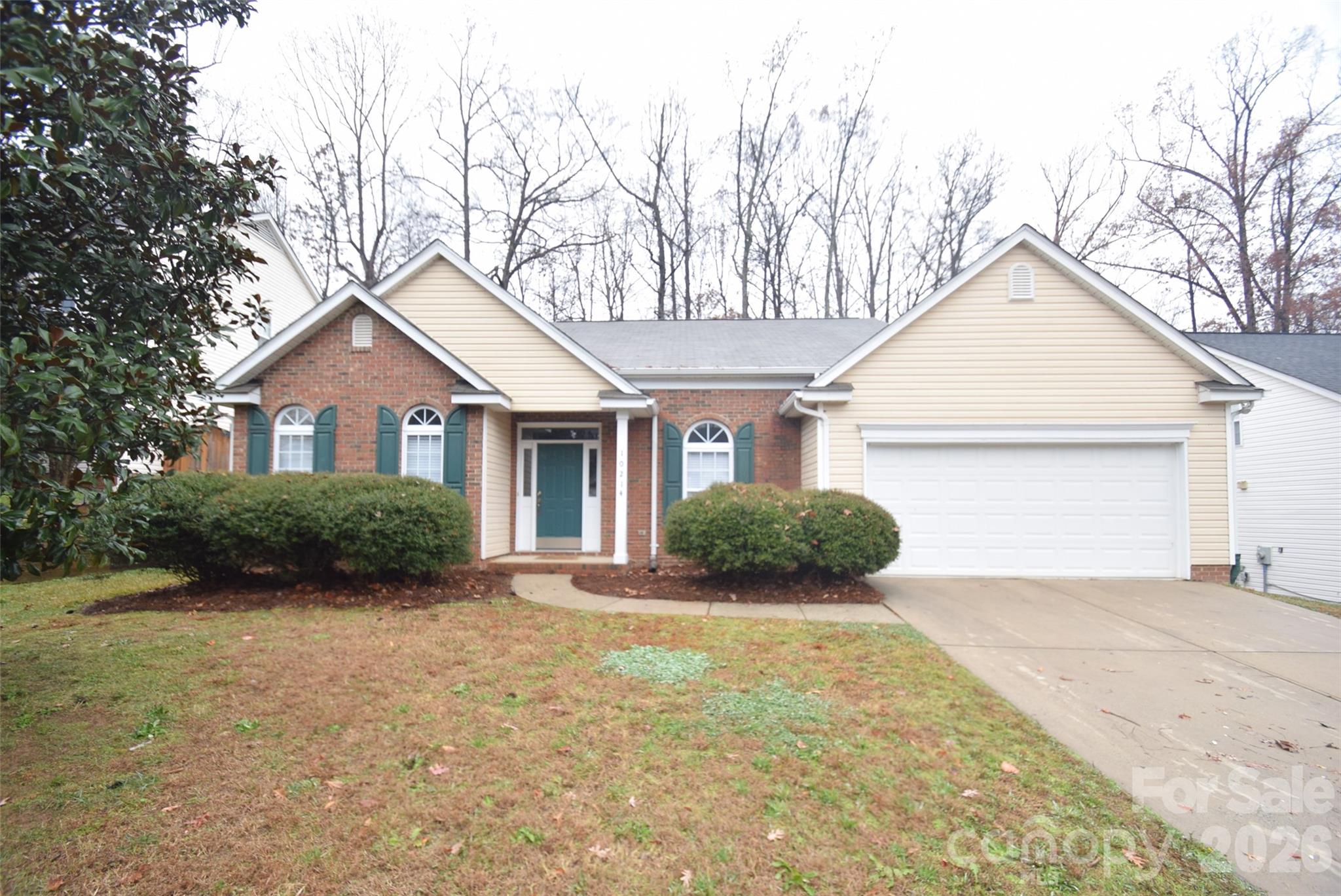 This beautiful 4 Bedrooms, 2 Baths open floor plan ranch home has a New Roof, New HVAC, New Gutters, New Carpet and New Interior Paint throughout (all done in the last 5 Months) Formal Living Room, Formal Dining Room with Tray Ceiling, large Great Room with Gas Log Fireplace, Kitchen and Breakfast area, Master Bath has a Garden Tub, Separate Shower and Walk in Closet. back yard is fenced, features a patio and an expansive area with mature trees offering lots of shade along with energy savings. Club house has a tennis Court and Playground.  House is close to I85 and I485 also close to shopping areas.  

 













r