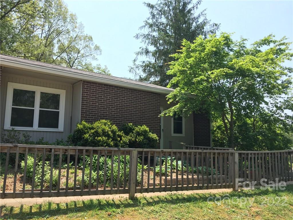 Back on the market at no fault of sellers! Realize home ownership with this hidden gem just minutes from Biltmore Village and downtown Asheville! This end-unit condo offers a spacious kitchen and eating area open to the living space along with two bedrooms and one bathroom with upgraded vanity. Beautiful landscaping and tree cover provide abundant tranquility in the summer months. One-car assigned parking. New owner(s) must meet low-income eligibility requirements. Welcome Home!