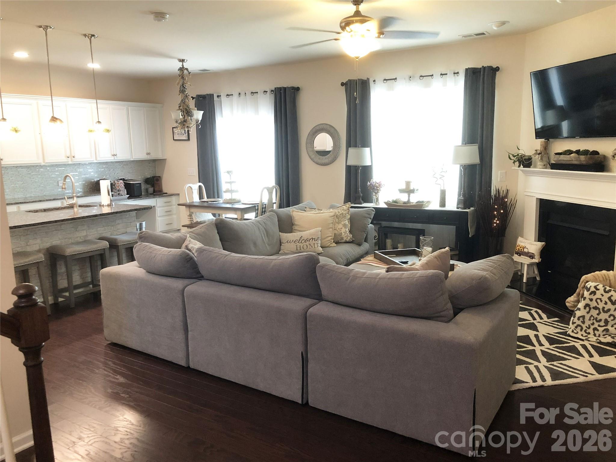 Cameron Creek - Residential