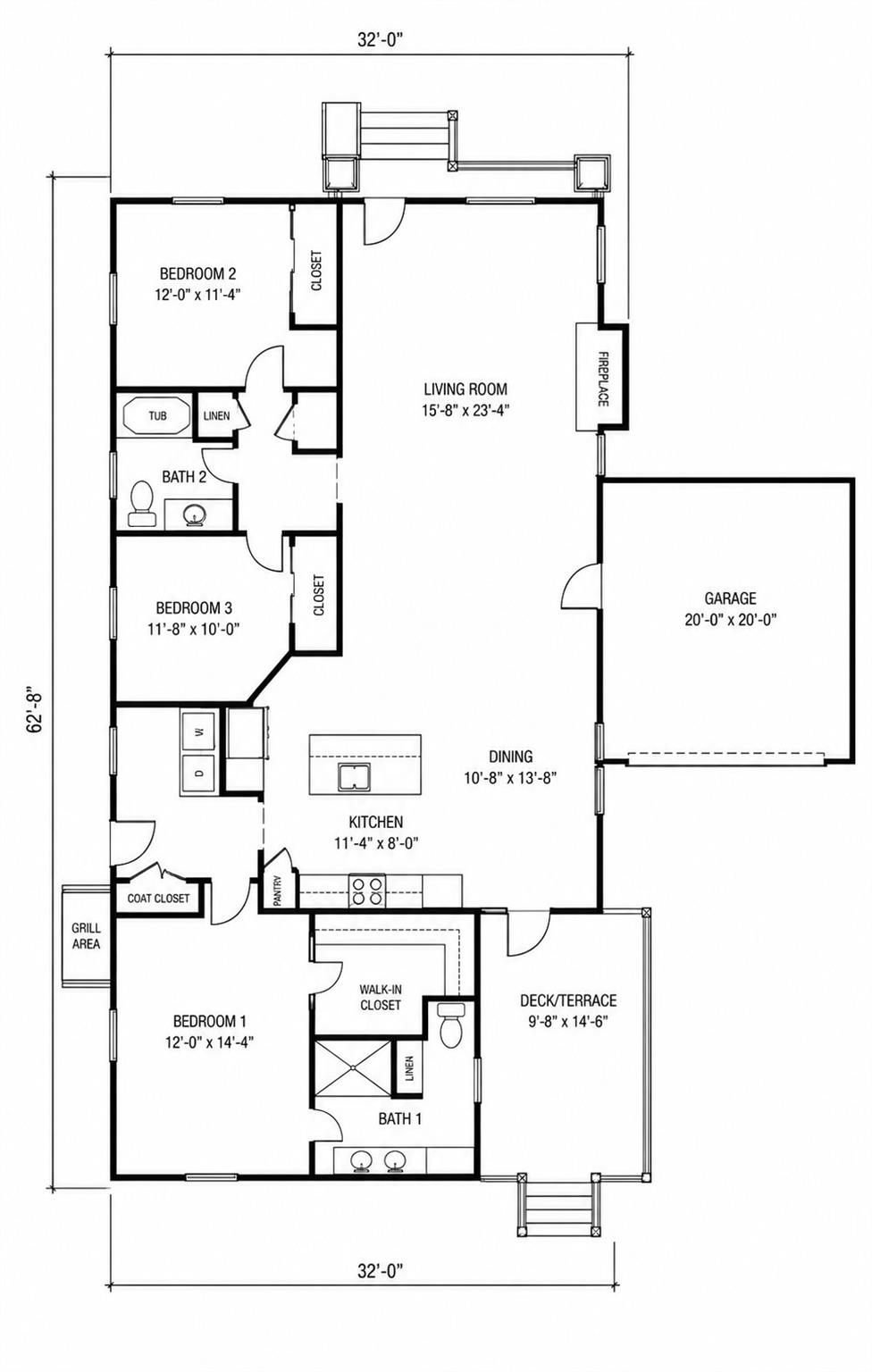 Deertrack - Residential