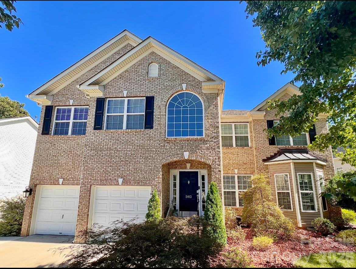 Welcome to this stunning 5-bedroom & 3 bathrooms home with over 3450 sq ft of living space and a gorgeous, wooded backyard. Located in sought after Providence Grove, a community with a Top-Rated School District! Beautifully maintained residence featuring an open 2-Story foyer with Brazilian hardwoods throughout. Elegant tray ceilings in dining & living room. The Open-Floor plan seamlessly connects the Family Room to a Gourmet Kitchen with tiled floors featuring Stainless Steel Appliances, Granite Countertops and Center Island. The First level includes a guest room with a private bath, providing privacy & comfort for visitors. The Second level, an expansive Owner's suite featuring Tray Ceiling, modern glass walk-in shower, dual vanity and 2 Walk-in Closets. A spacious media room, 3 additional Bedrooms with a full bath and a laundry room conveniently located near them. A bright sunroom provides access to a large TREX patio decking overlooking your private (Fenced) backyard with views of mature trees!

Well cared for Landscaping with a full Irrigation System. Conveniently Located near Downtown Waxhaw, Waverly Blakeney & Ballantyne... This Home Truly Has It All

Community amenities include a walking trail and a large swimming pool featuring a shallow area with a mushroom fountain.