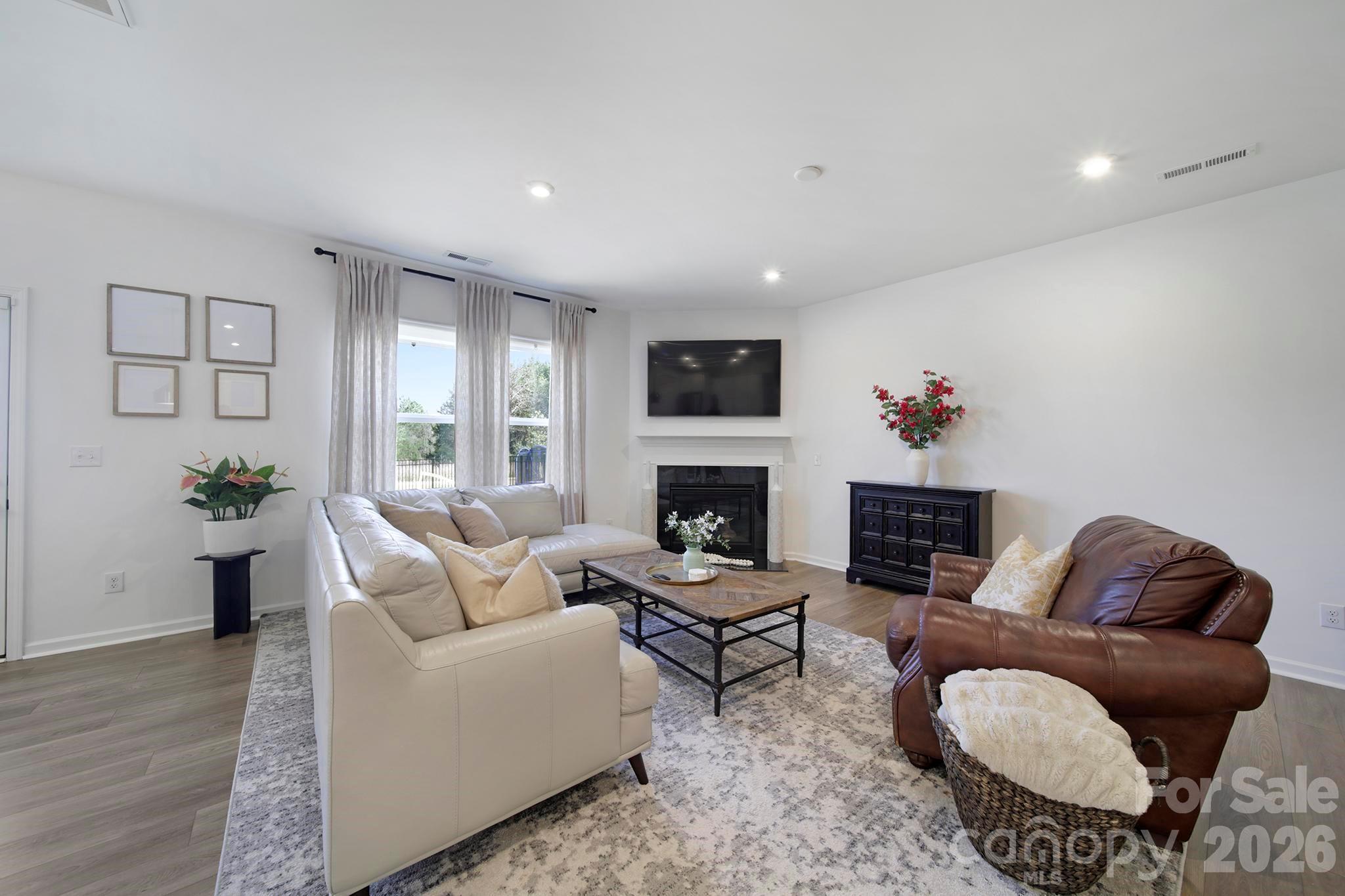 Parkside Crossing - Residential