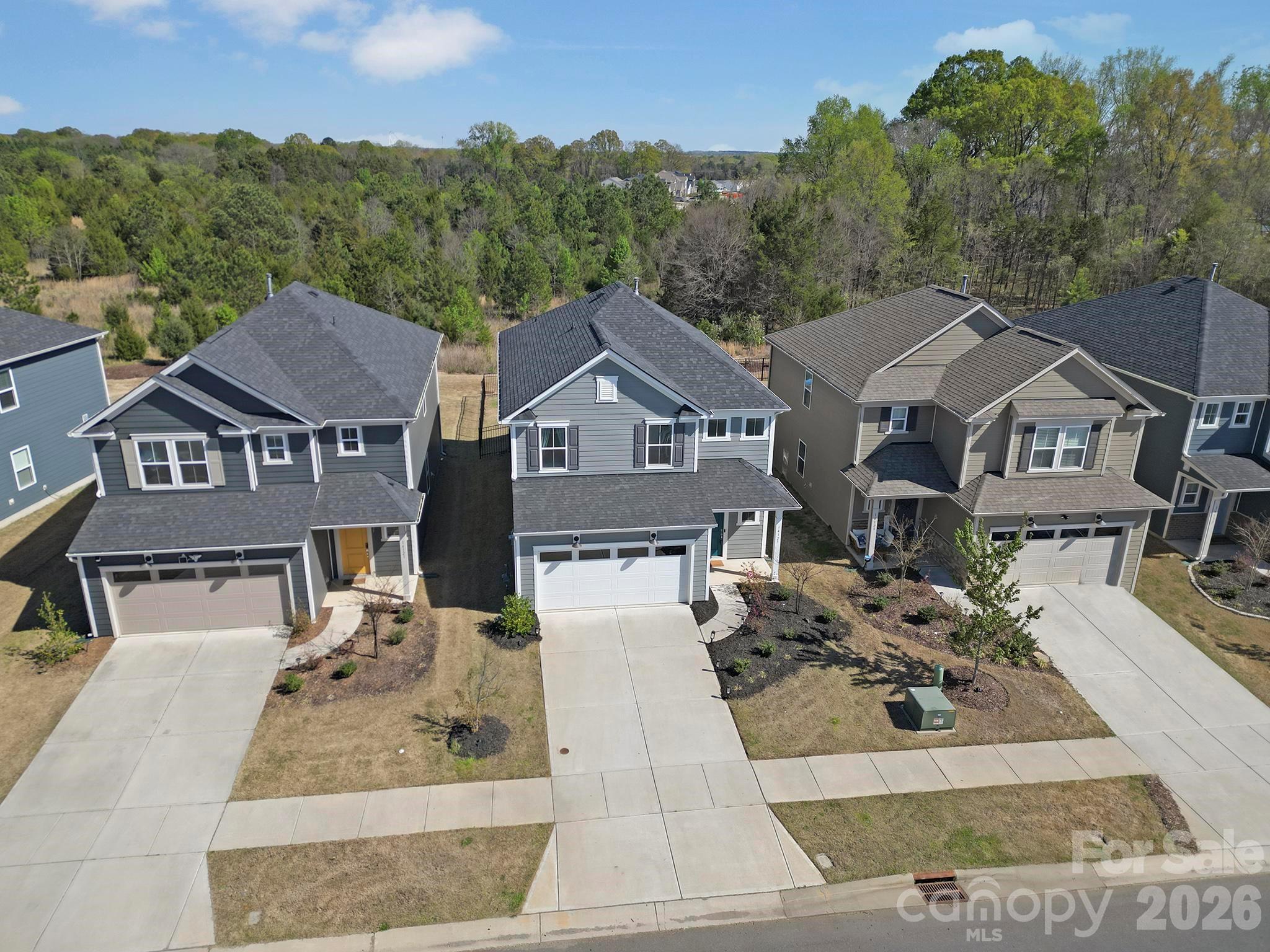 Parkside Crossing - Residential