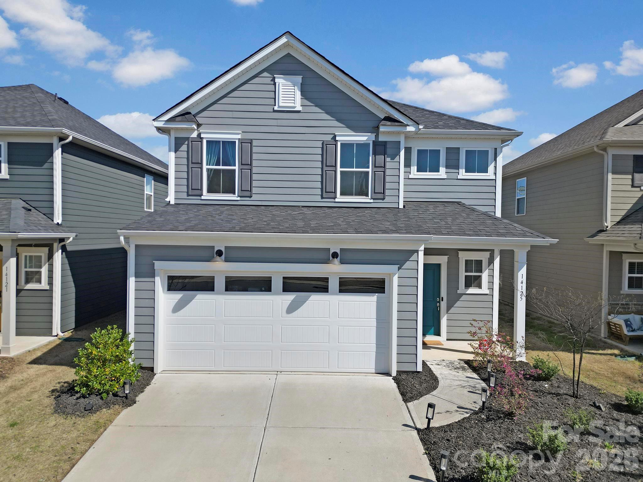 Parkside Crossing - Residential