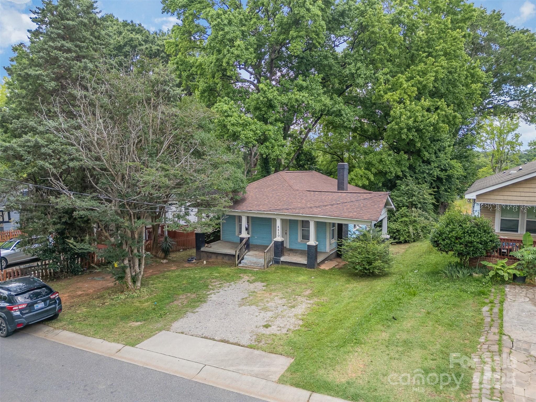 Thomasboro - Residential