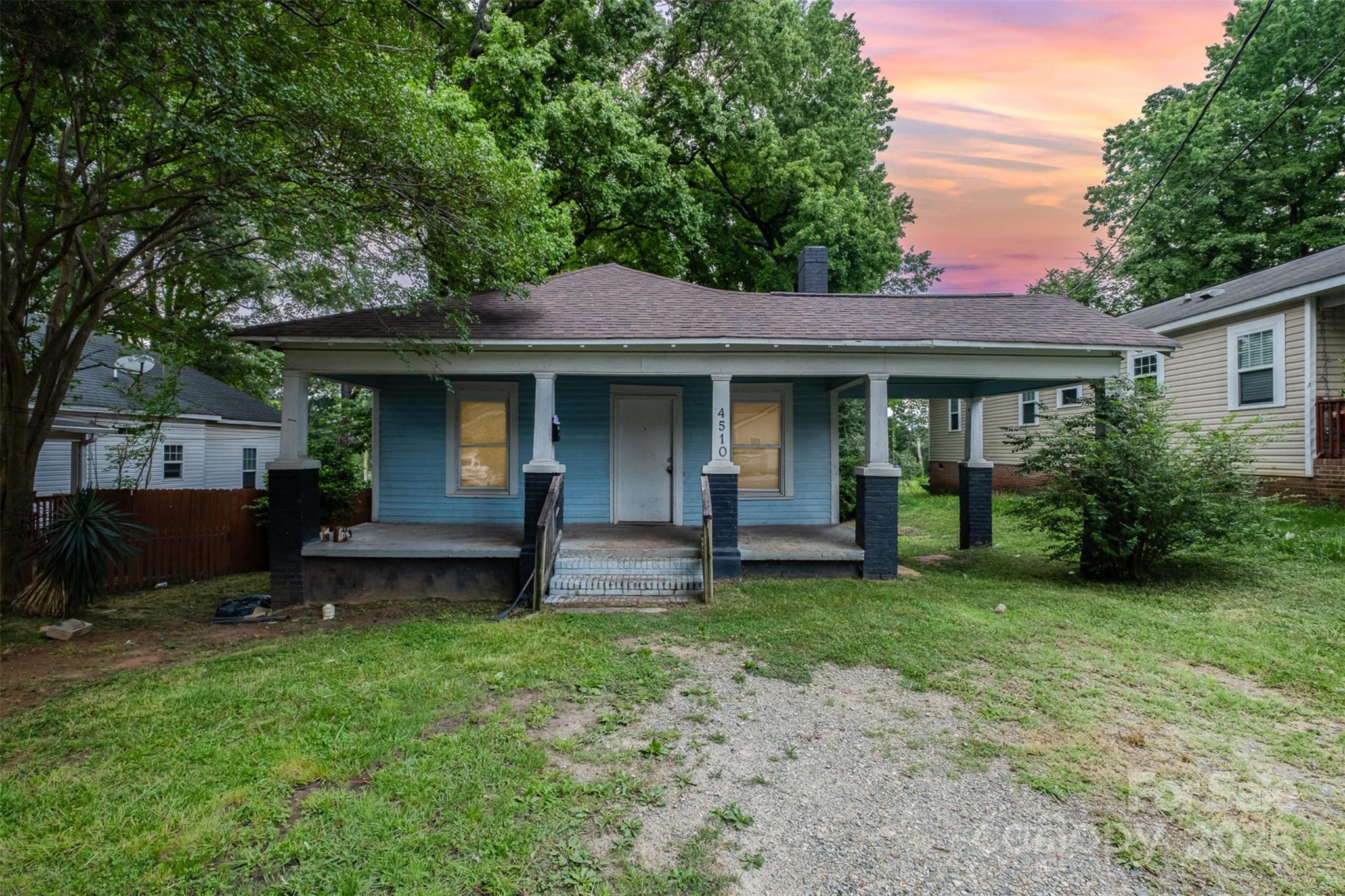 Thomasboro - Residential