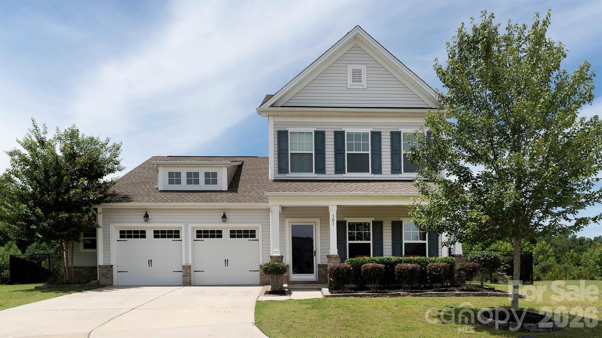 Whispering Hills - Residential