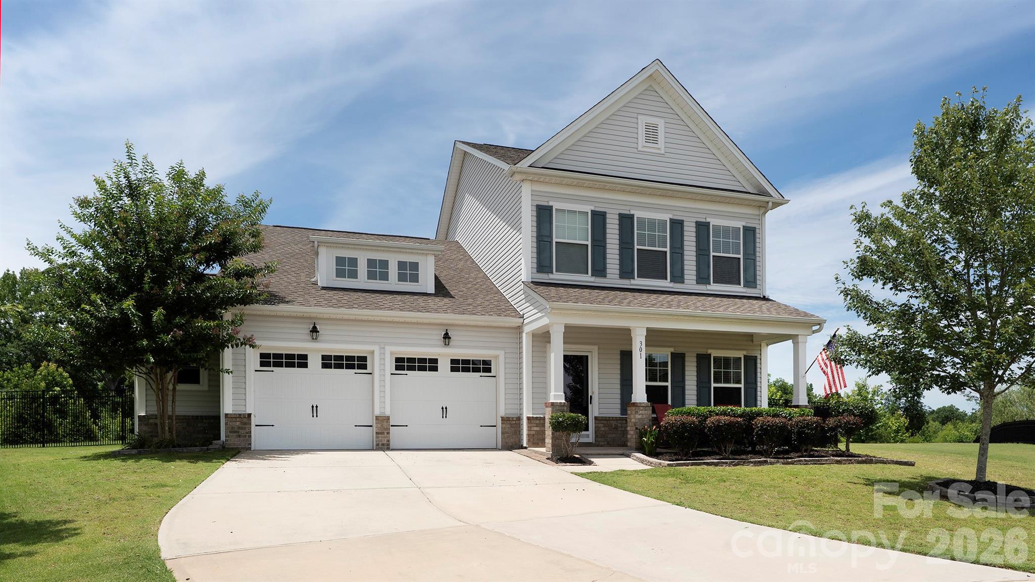 Whispering Hills - Residential