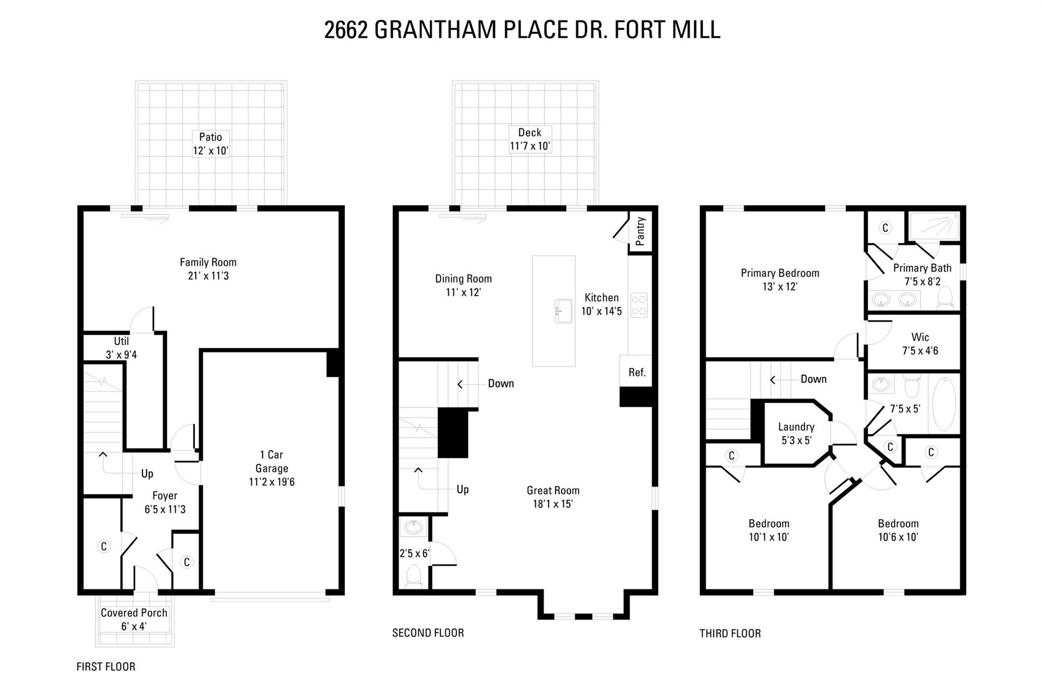 Grantham Place - Residential
