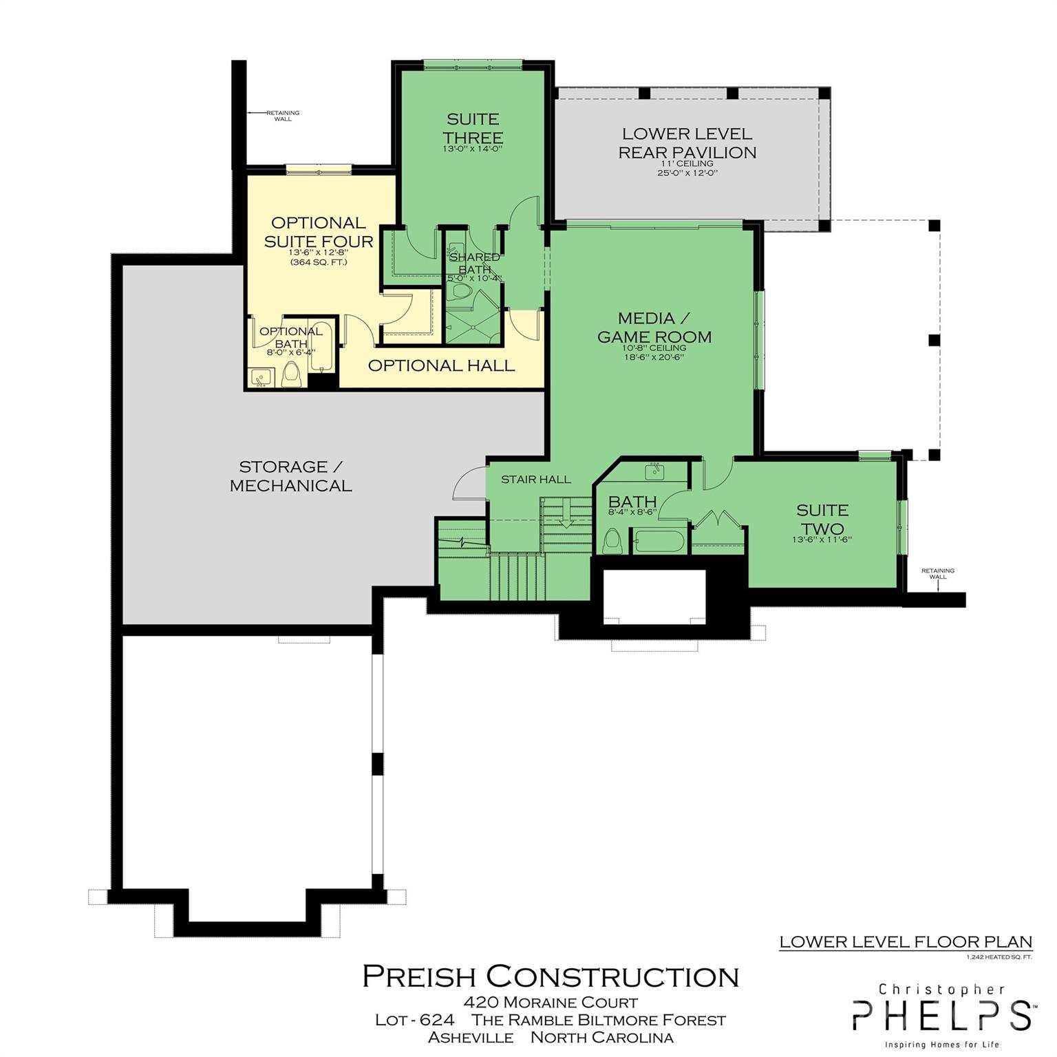 Ramble Biltmore Forest - Residential