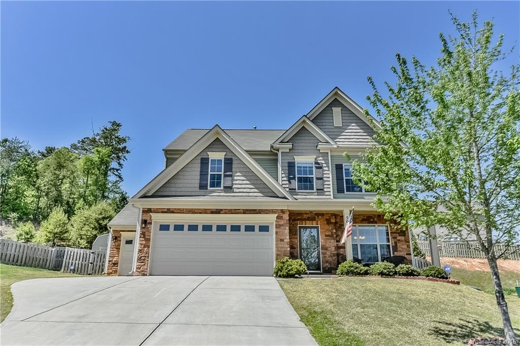 Almond Glen - Residential