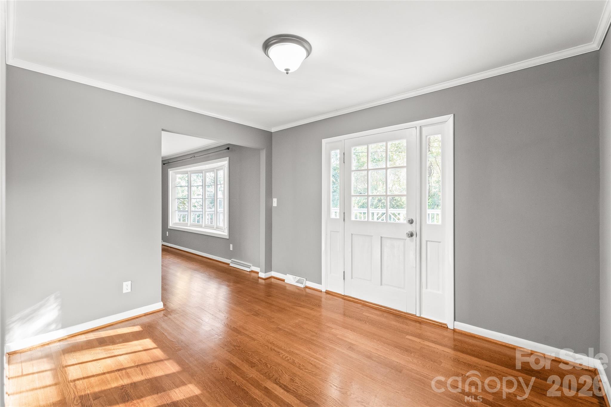 Queens Grant - Residential