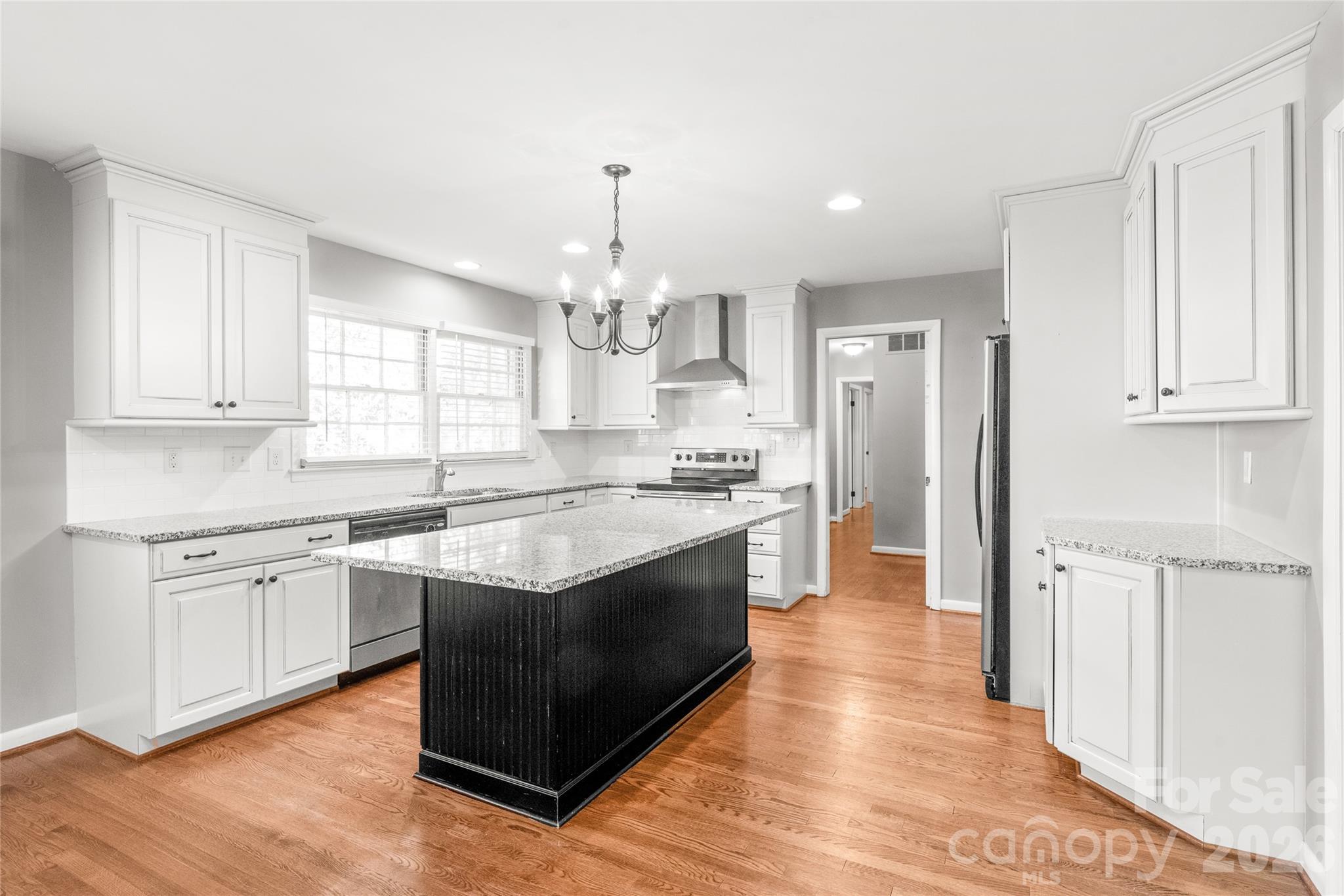 Queens Grant - Residential