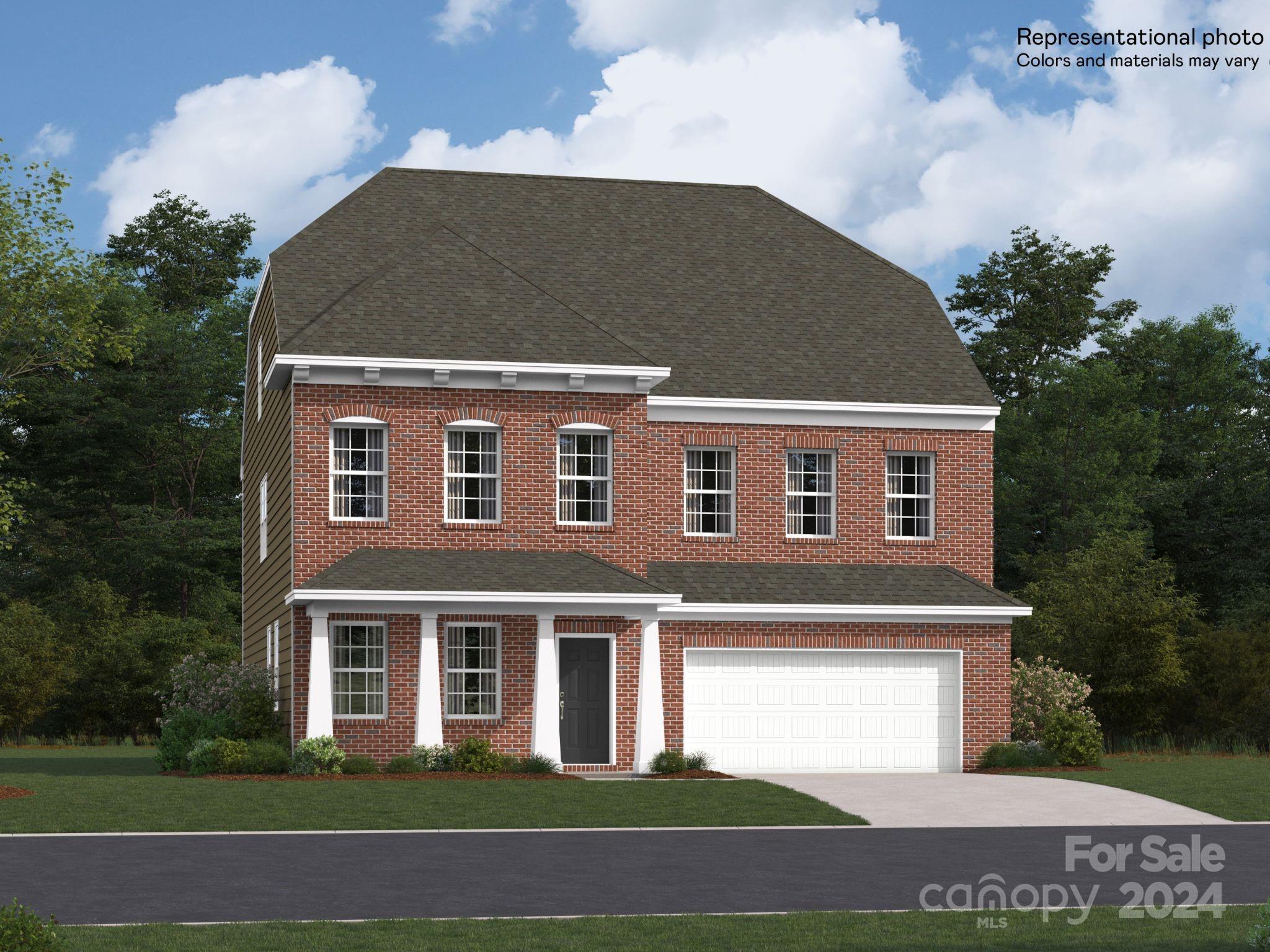 This three-story home combines modern luxury with family living and many options to personalize. The main shared spaces enjoy a cohesive design on the first floor, which also provides a patio for outdoor living. This homesite includes a gourmet kitchen, fireplace, and study.A versatile loft is surrounded by four bedrooms, all with walk-in closets, including the owner’s suite on the second floor, while a flexible bonus room and bedroom make up the top level.