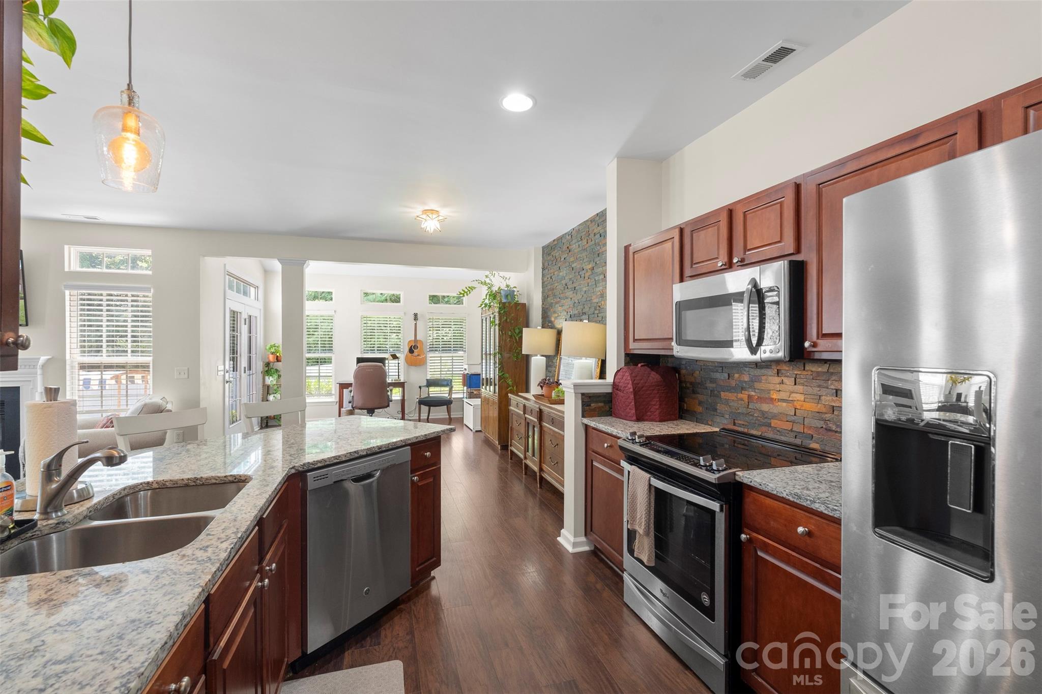 Cramerton Village - Residential