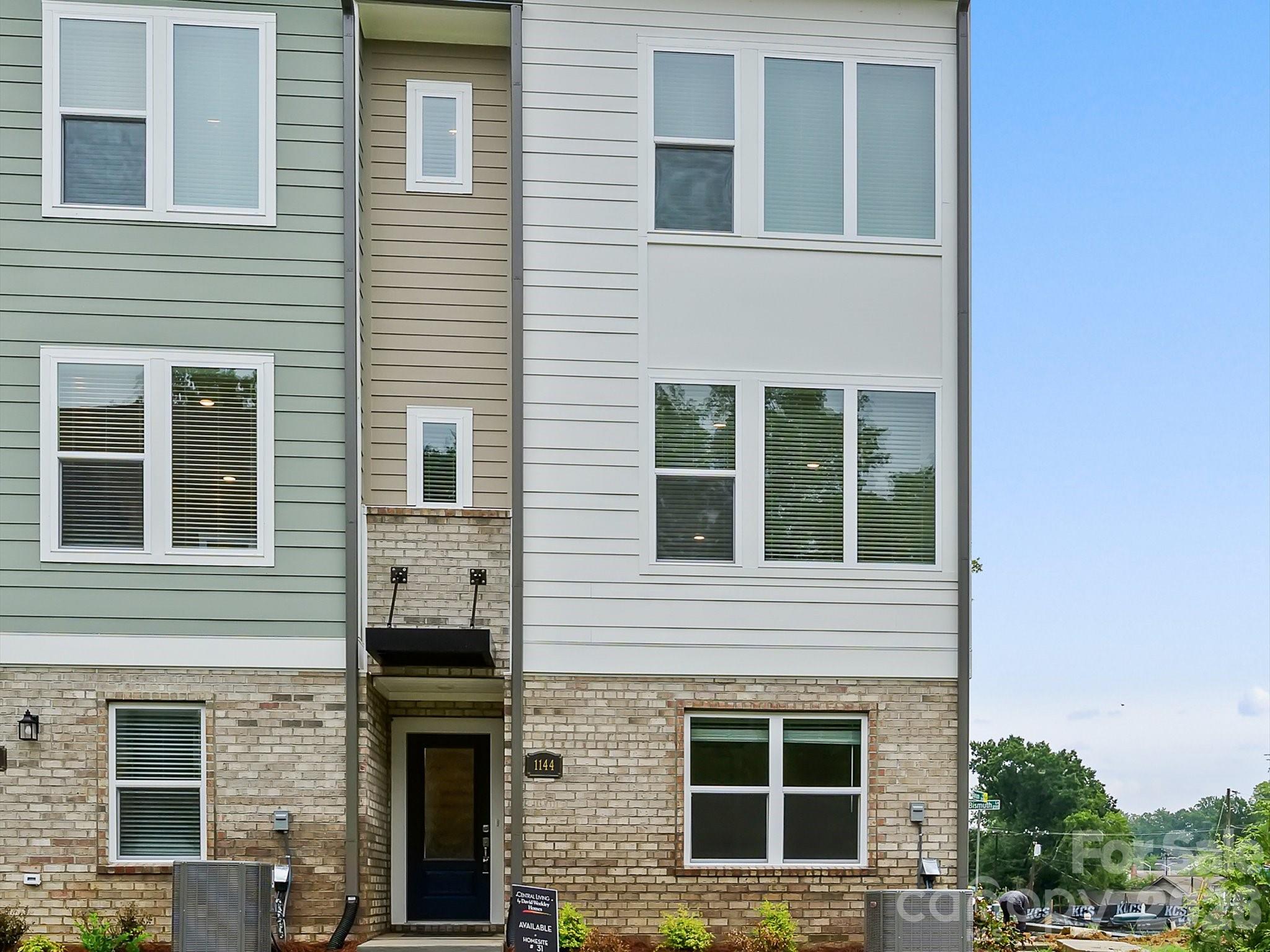 Central Living at Craig - Residential