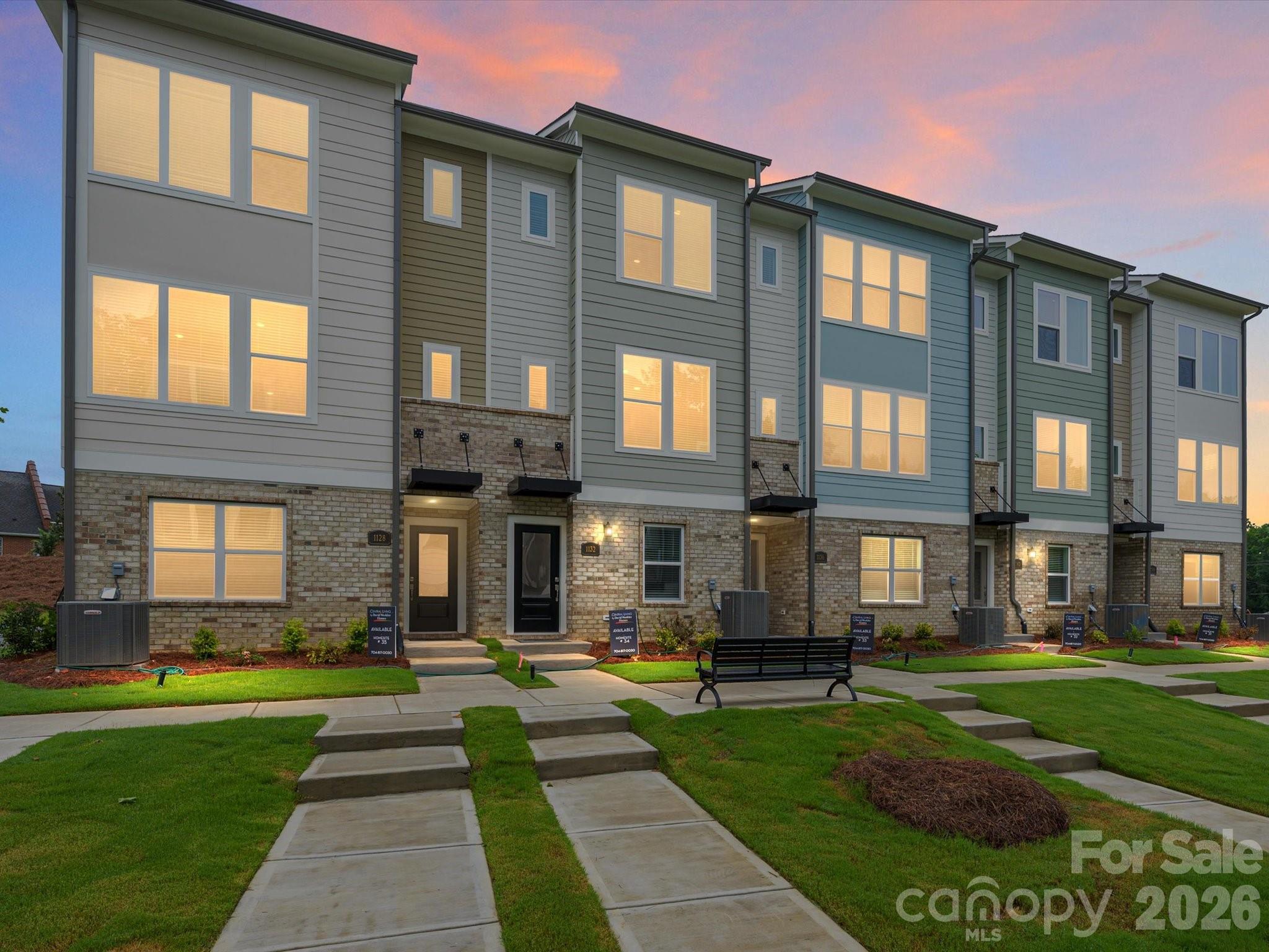 Central Living at Craig - Residential