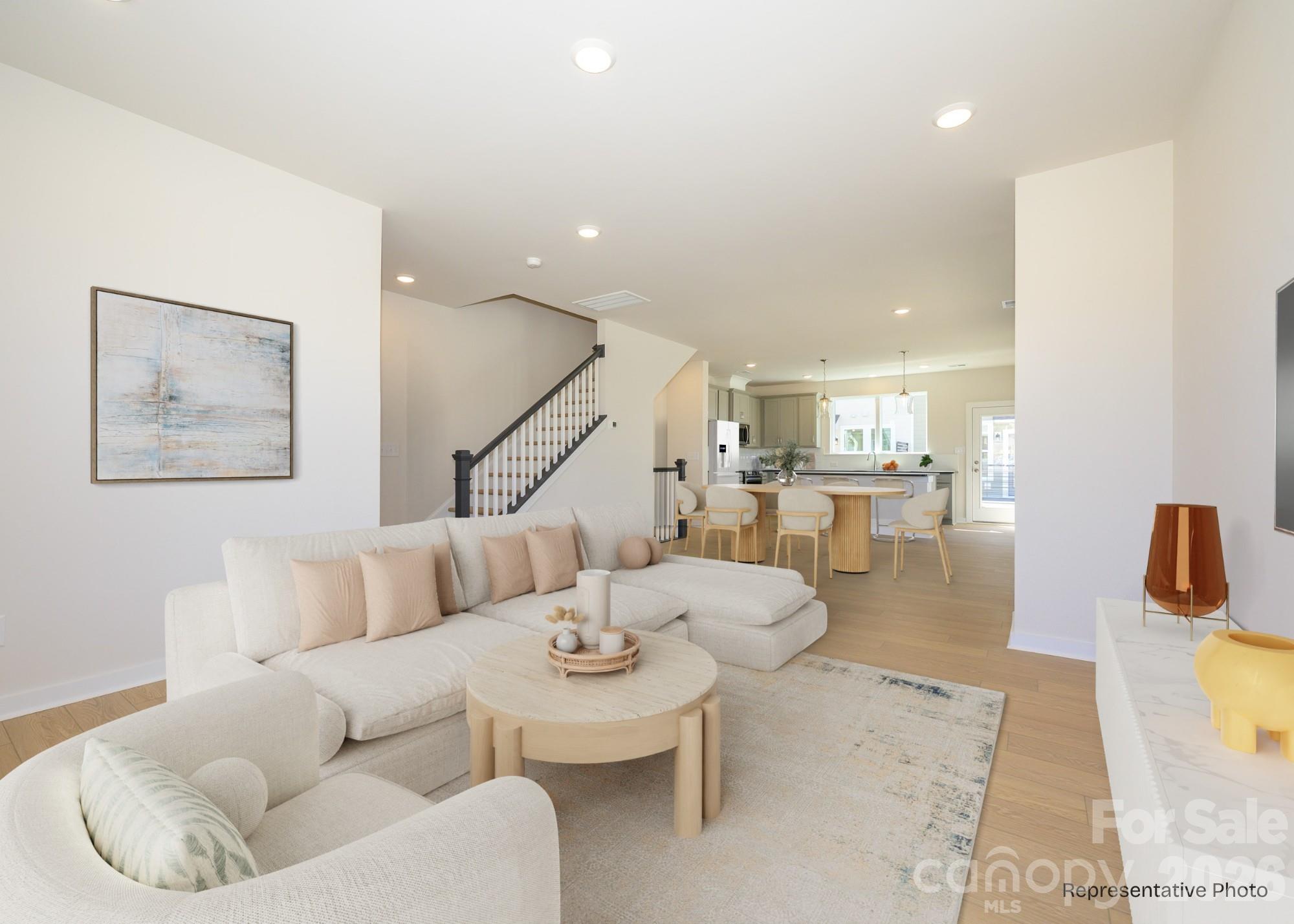 Central Living at Craig - Residential