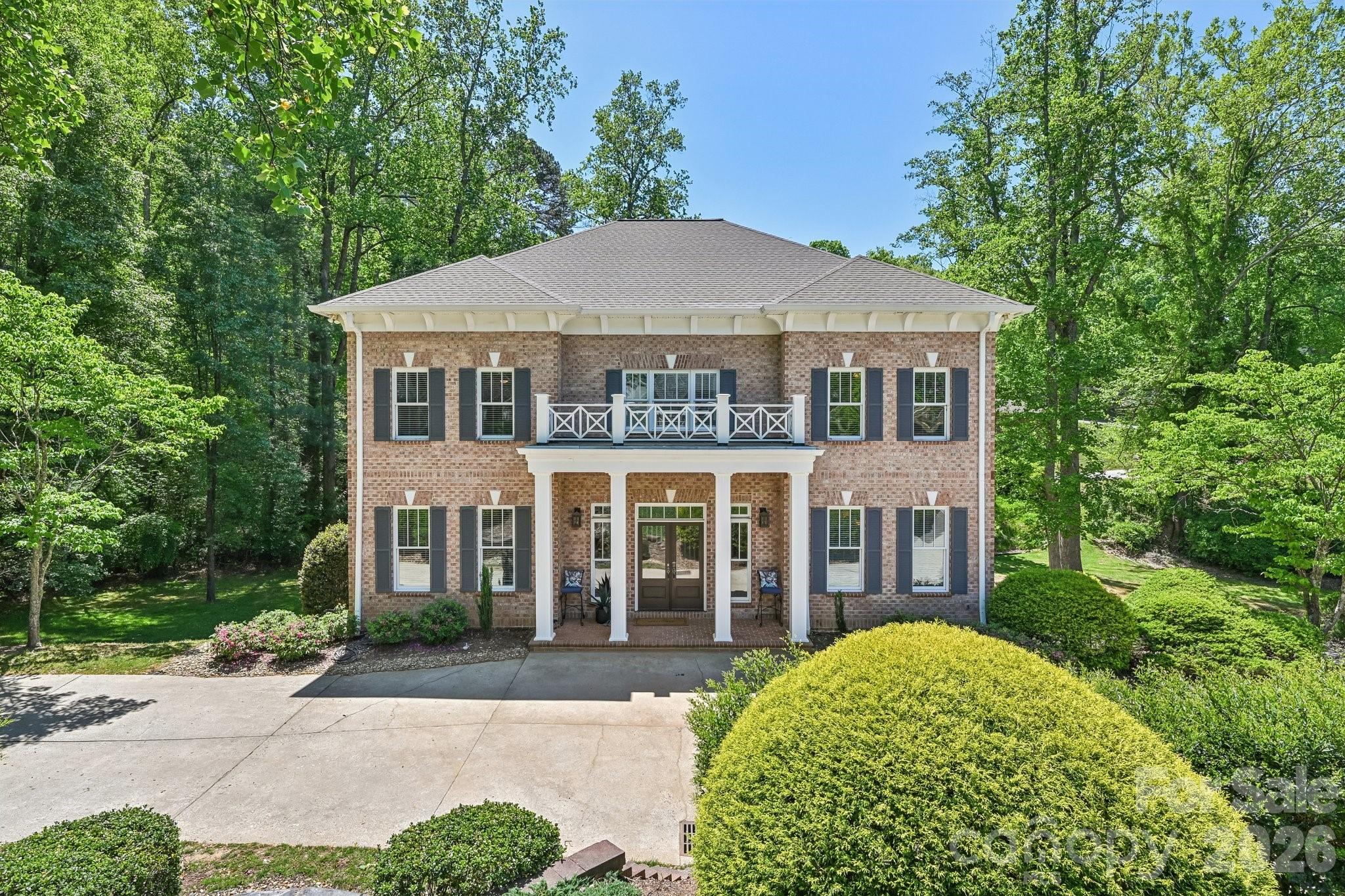 Welcome to this beautifully maintained, move-in ready home tucked away on a private, manicured 0.88-acre lot in NW Hickory. This classic brick residence offers over 4,900 square feet of well-designed living space with an open and inviting floor plan, perfect for both everyday living and entertaining.
The main level features spacious living areas, a warm and welcoming family room with gas fireplace, and a seamless flow into the kitchen complete with gas cooktop, breakfast bar, and ample cabinetry. Upstairs, you’ll find three generously sized bedrooms including a serene primary suite, while the third floor offers a large bonus bedroom—ideal for guests, a home office, or flex space.
Enjoy the outdoors from two expansive back decks overlooking a peaceful, park-like backyard with a natural spring, creating a truly tranquil setting. Additional highlights include a fully finished walk-out basement, oversized three-car garage, walk-in attic, and abundant storage throughout.
Ideally located near shopping, dining, and everyday conveniences, this exceptional home combines space, privacy, and timeless appeal—ready for its next owner to enjoy.