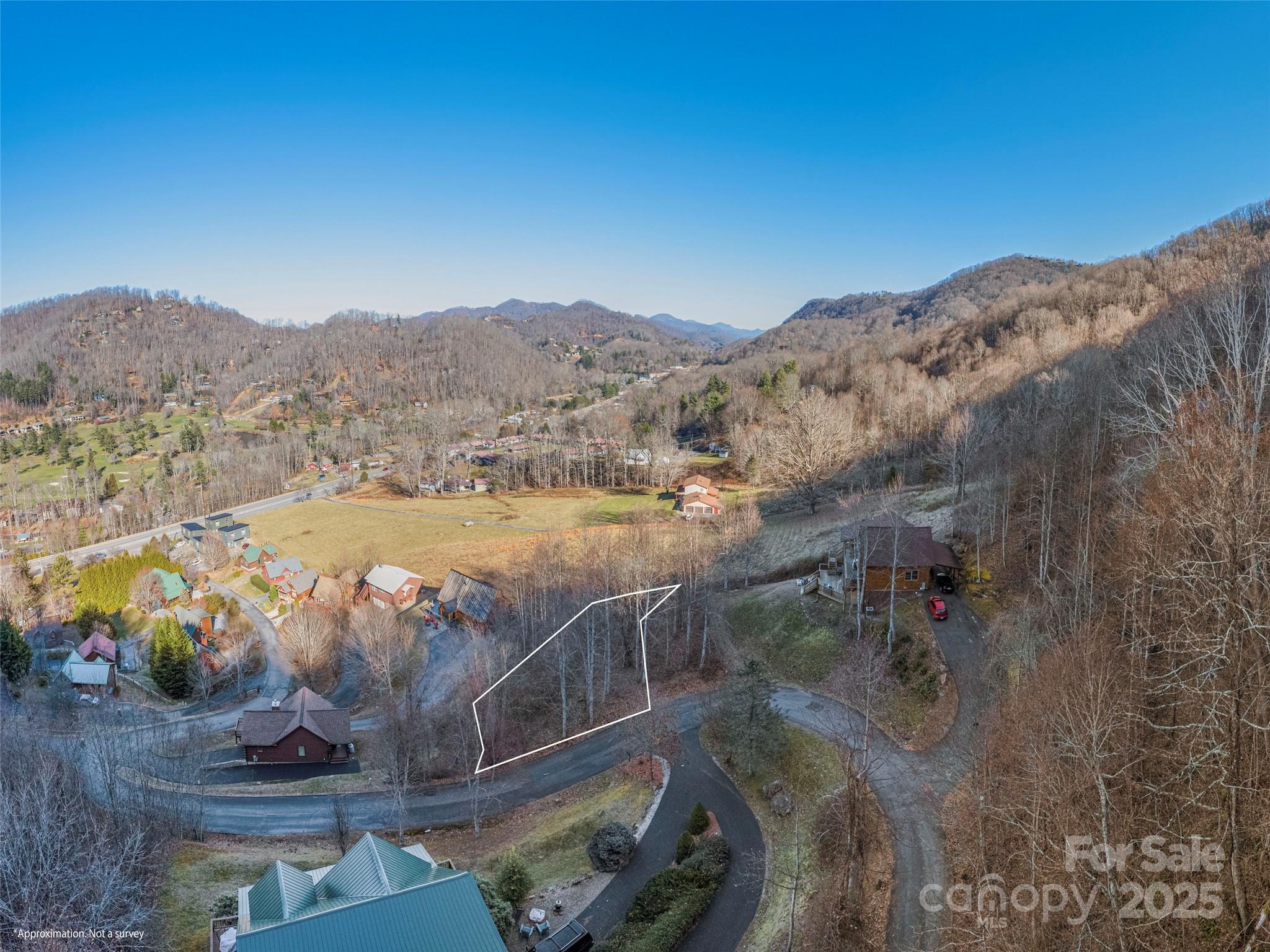 Appalachian Village - Land
