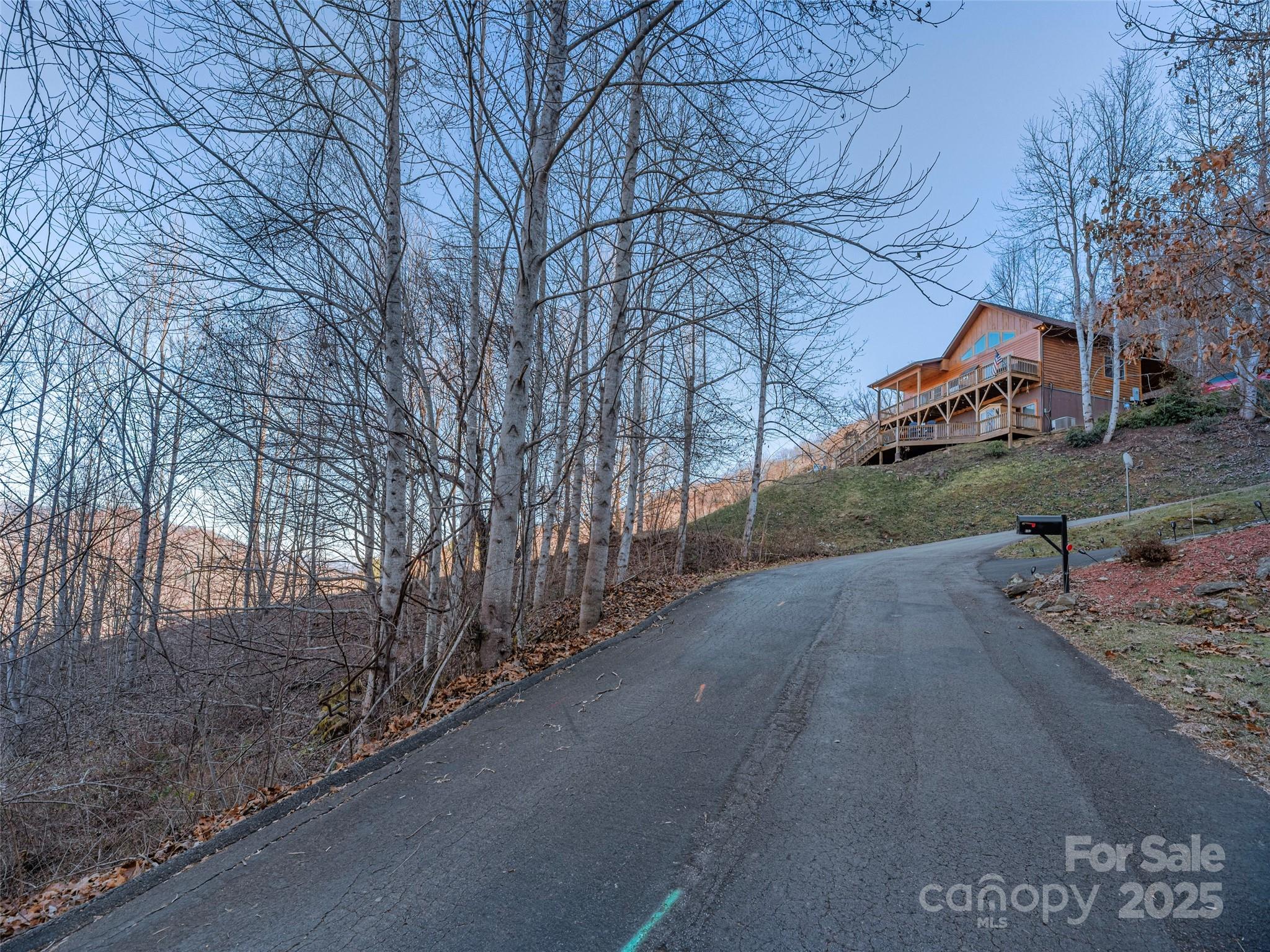 Appalachian Village - Land