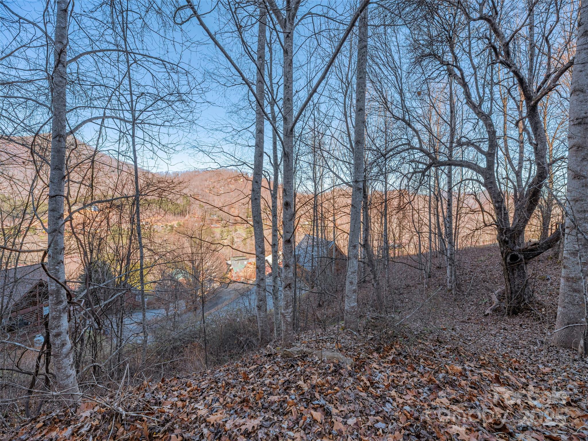 Appalachian Village - Land