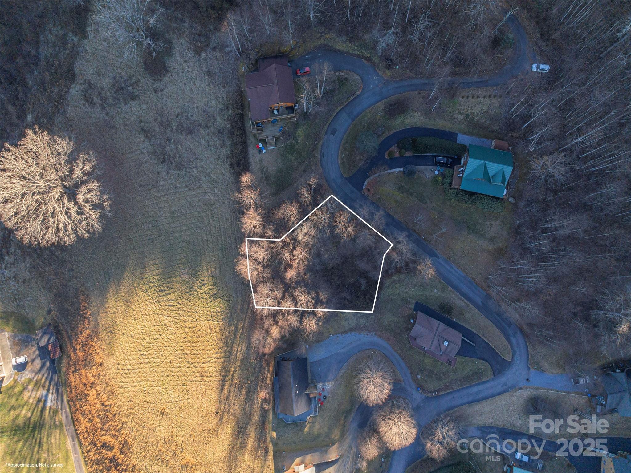 Appalachian Village - Land