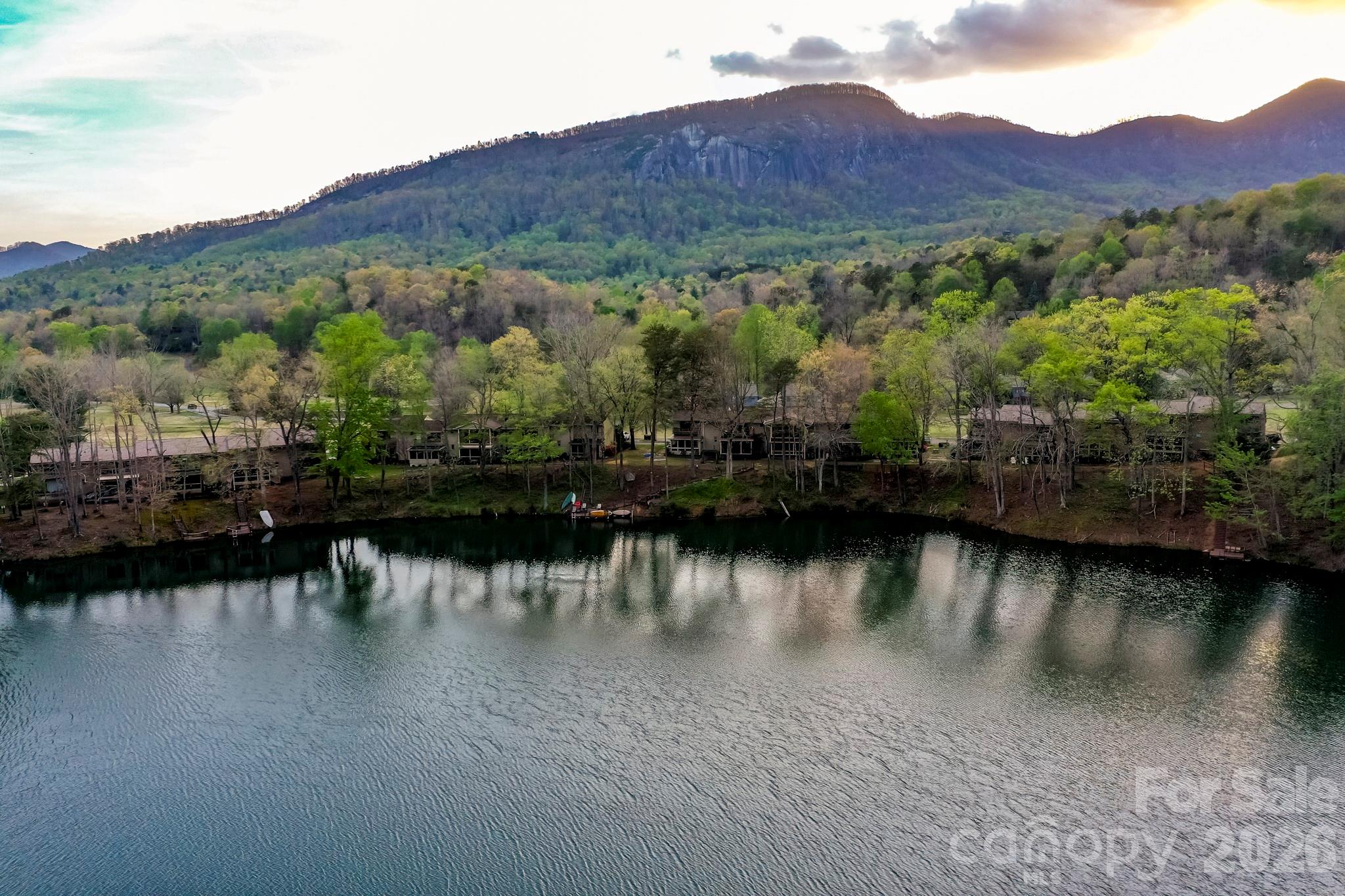 Rumbling Bald on Lake Lure - Land