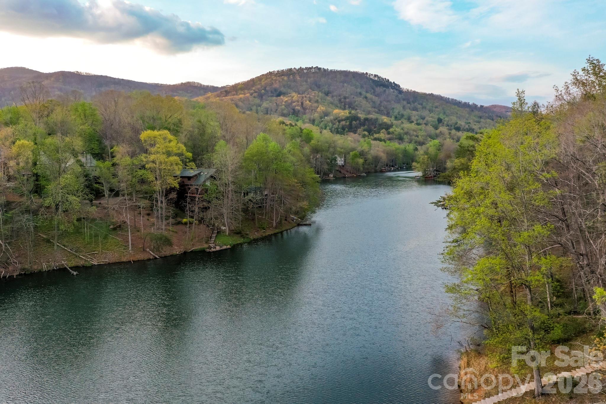 Rumbling Bald on Lake Lure - Land