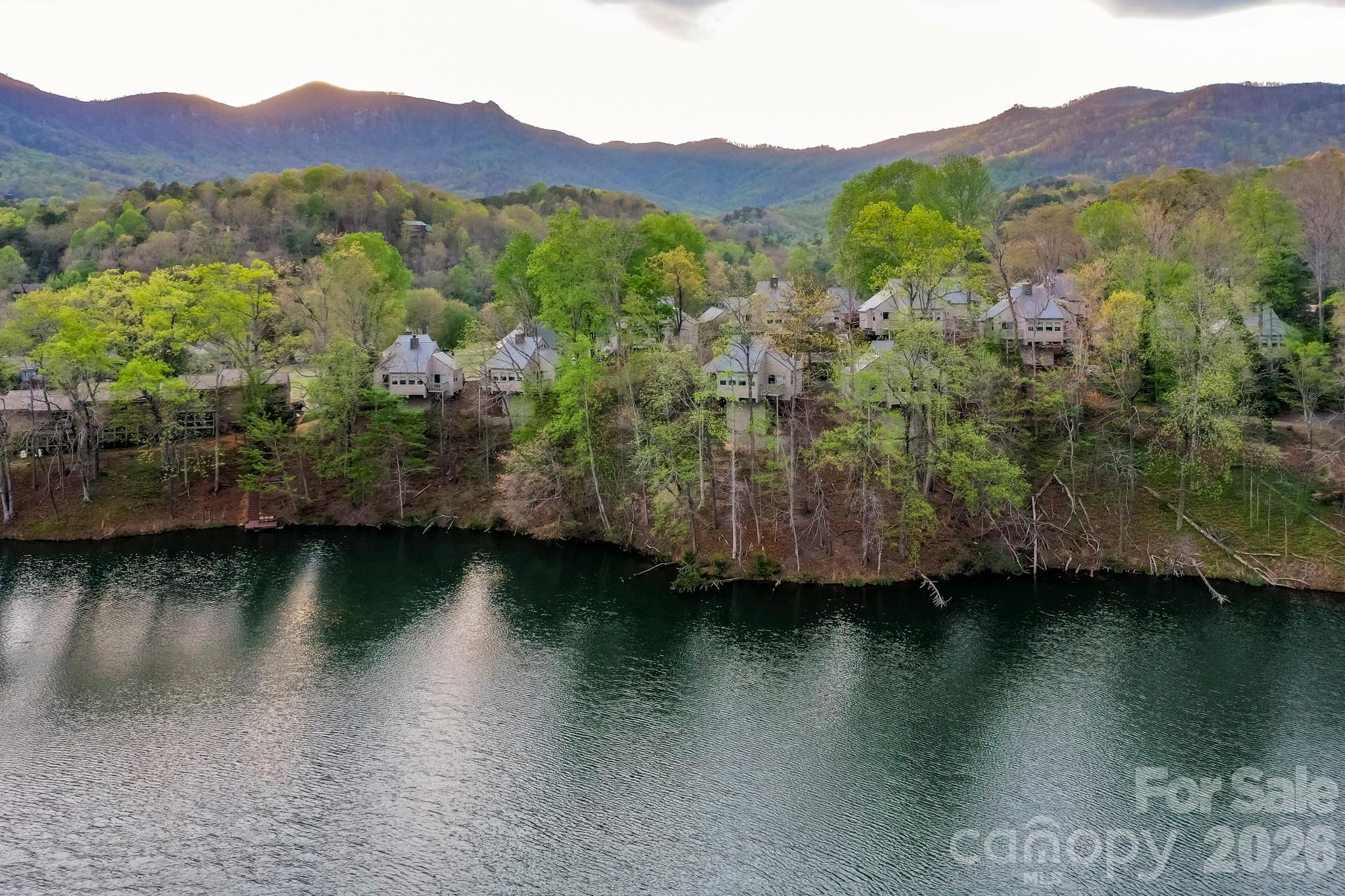 Rumbling Bald on Lake Lure - Land