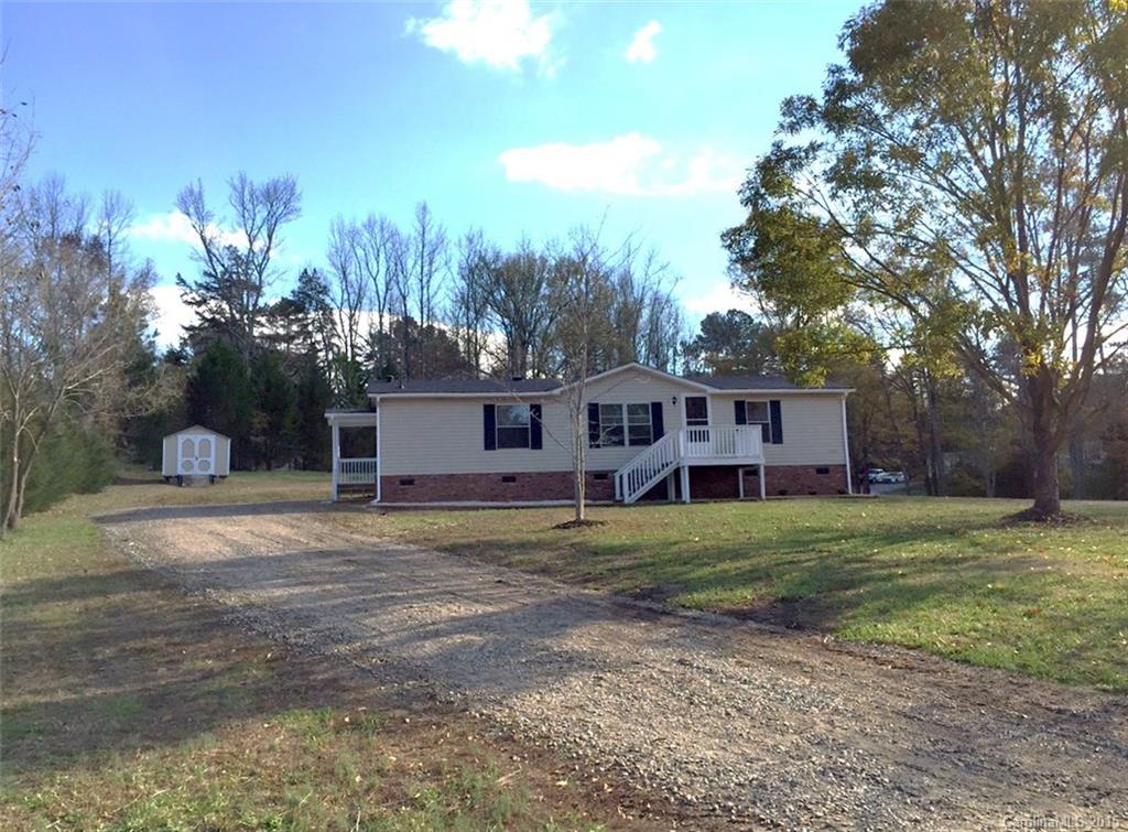 Clover Schools and York address. Come and see this like new manufactured home. This home has been totally remodeled. new roof, new HVAC, new carpet, vinyl, lighting, new bathroom, new appliances etc.