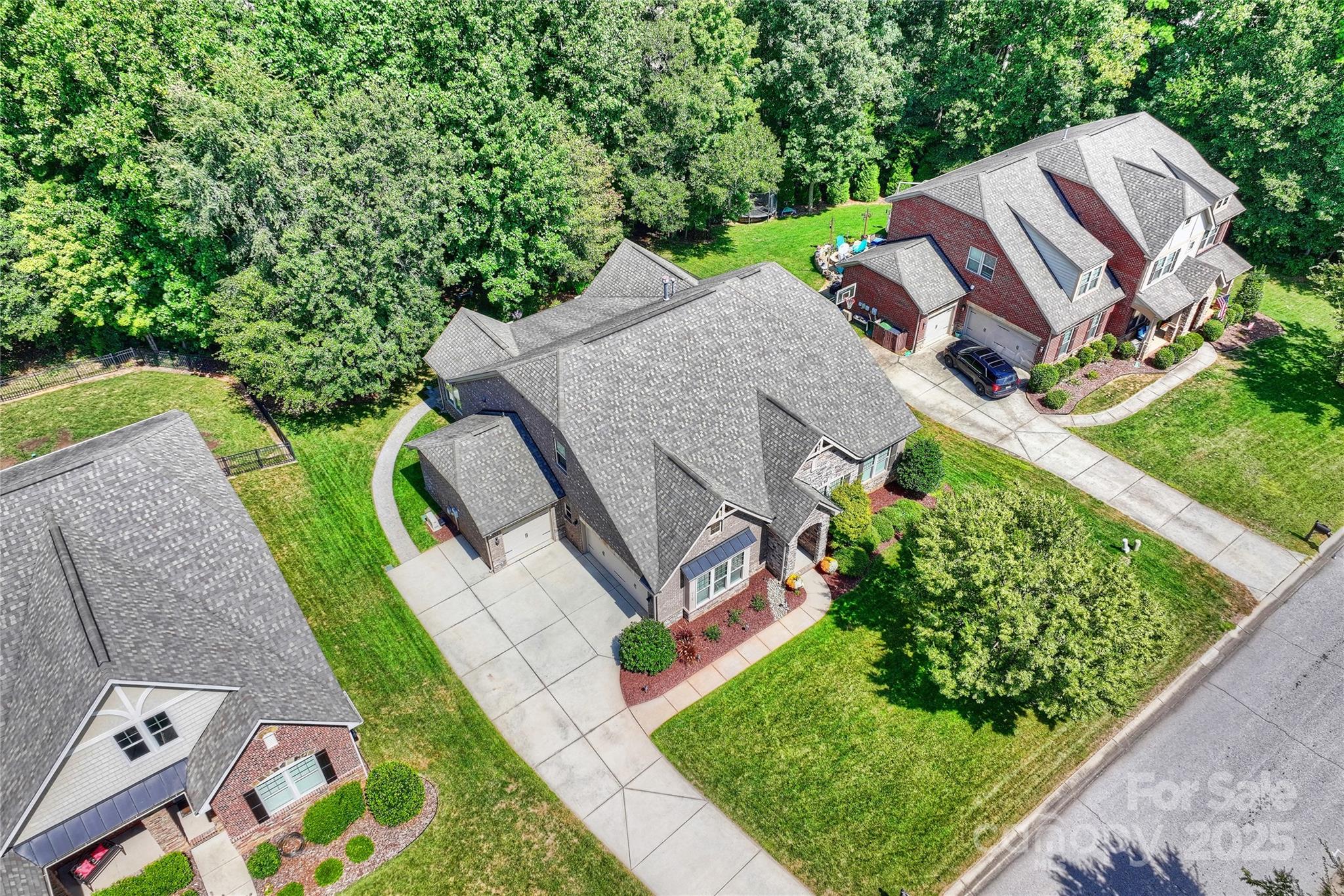 Barber Rock - Residential
