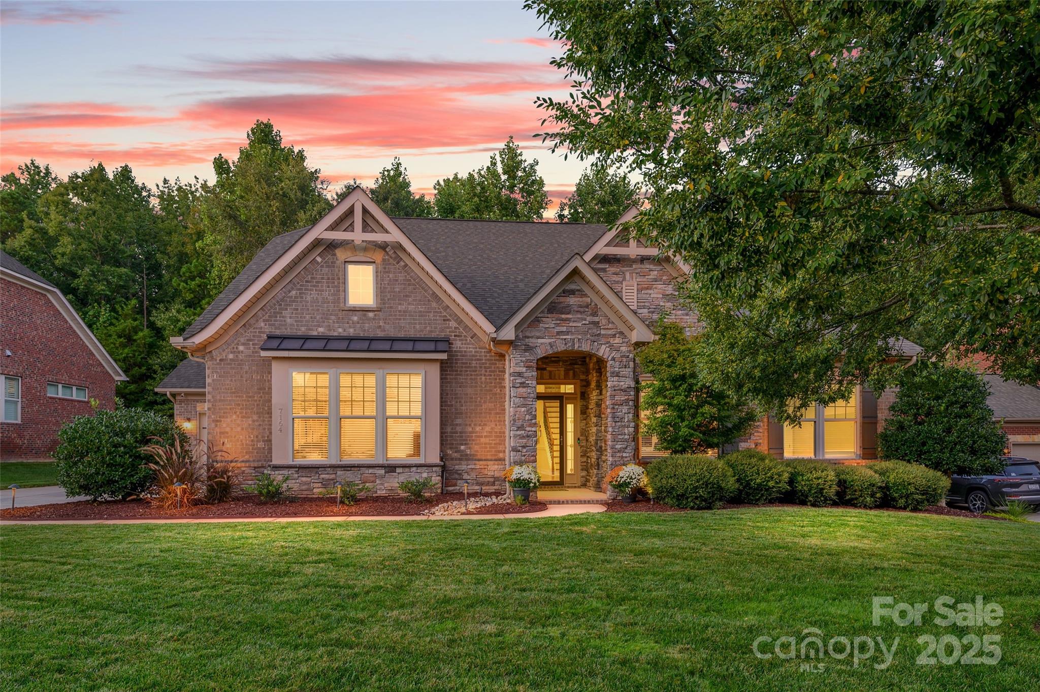 Barber Rock - Residential