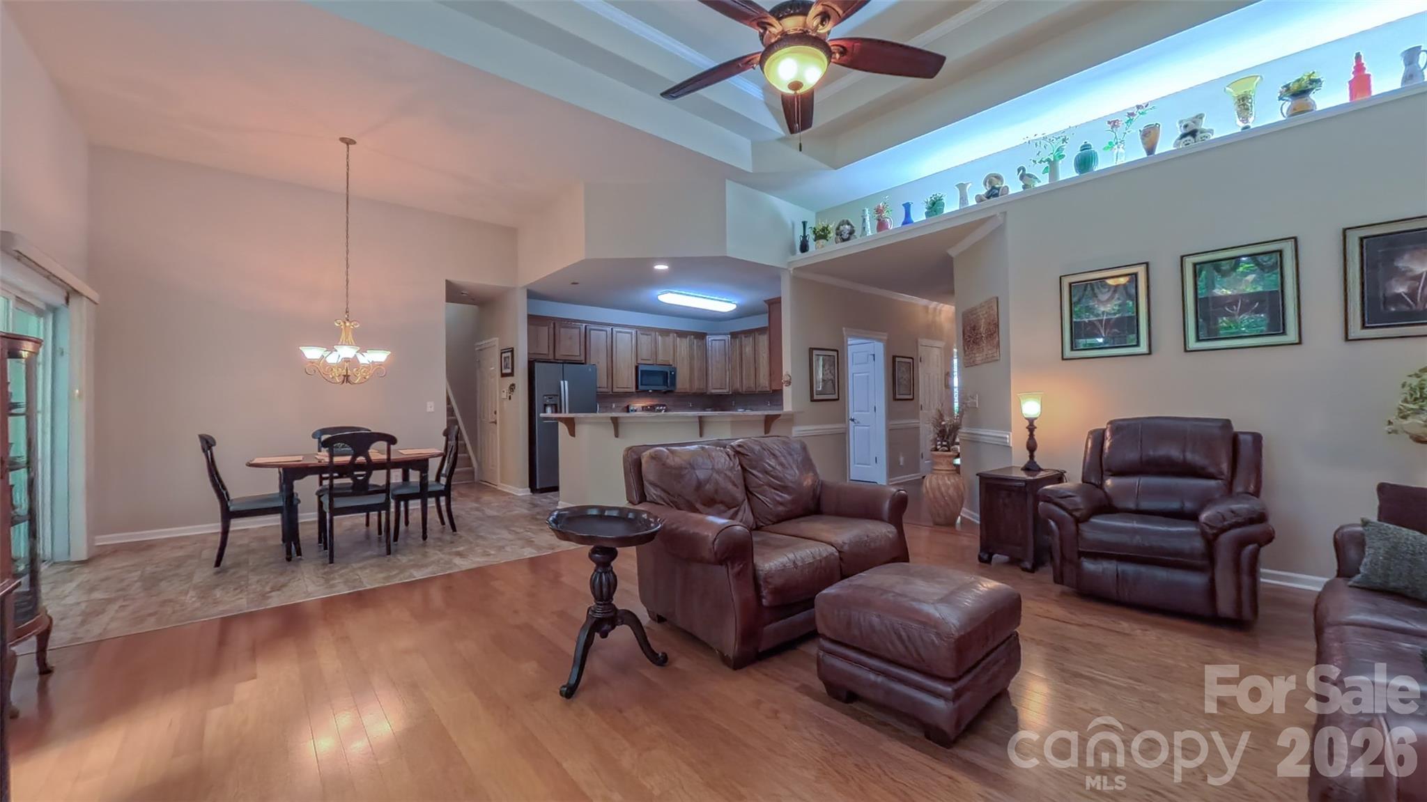 Carrington Ridge - Residential