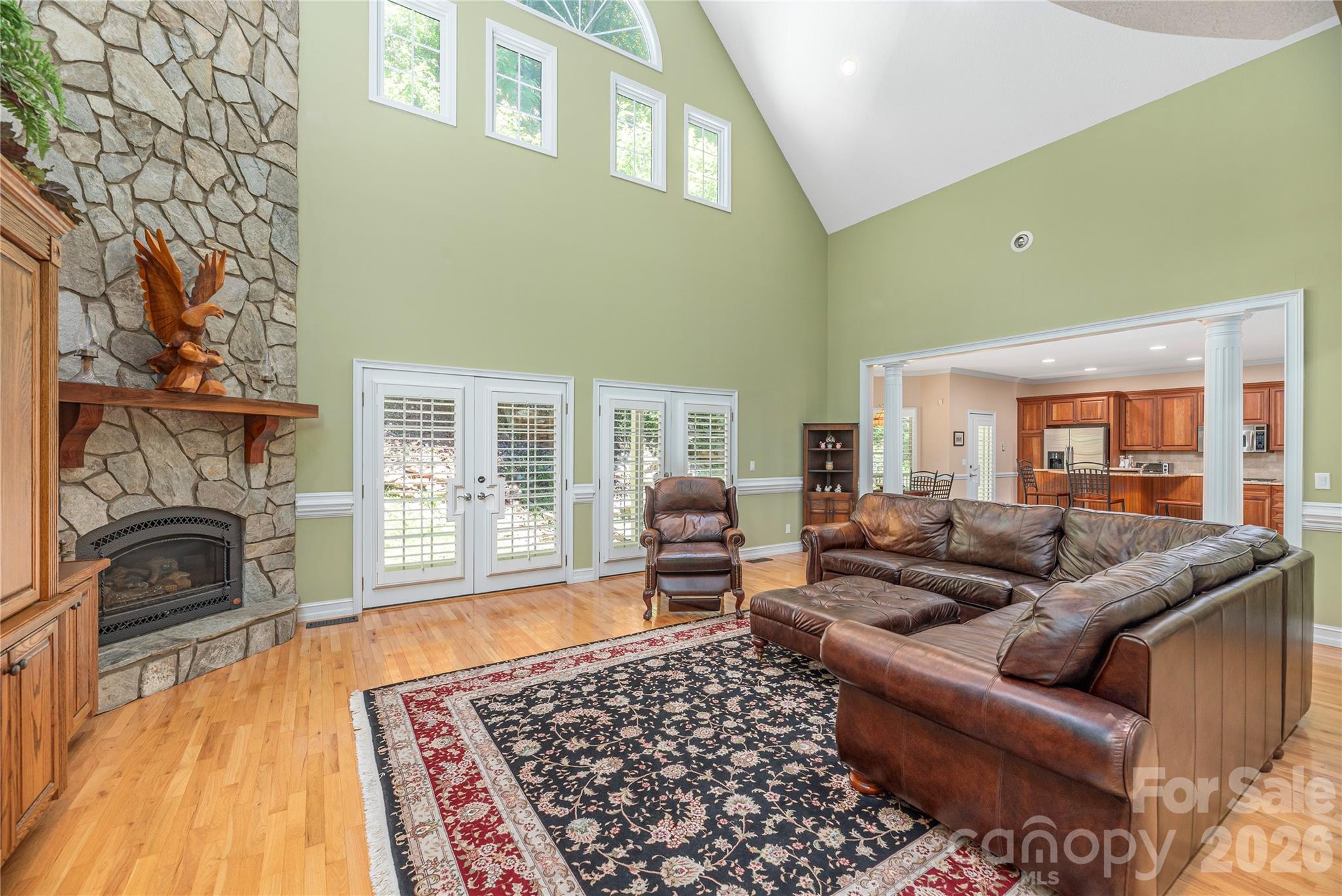 Junaluska Highlands - Residential