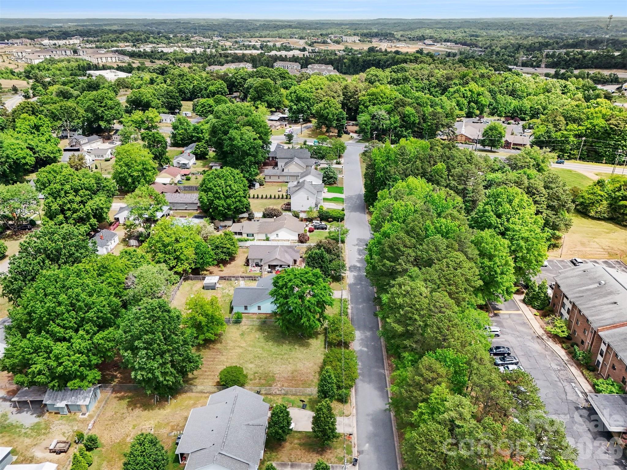 Carolina Air Park - Residential
