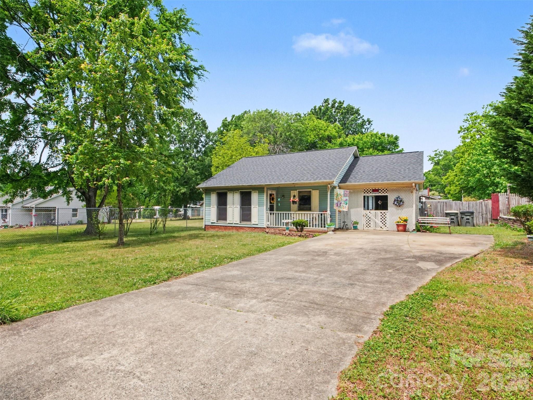 Carolina Air Park - Residential