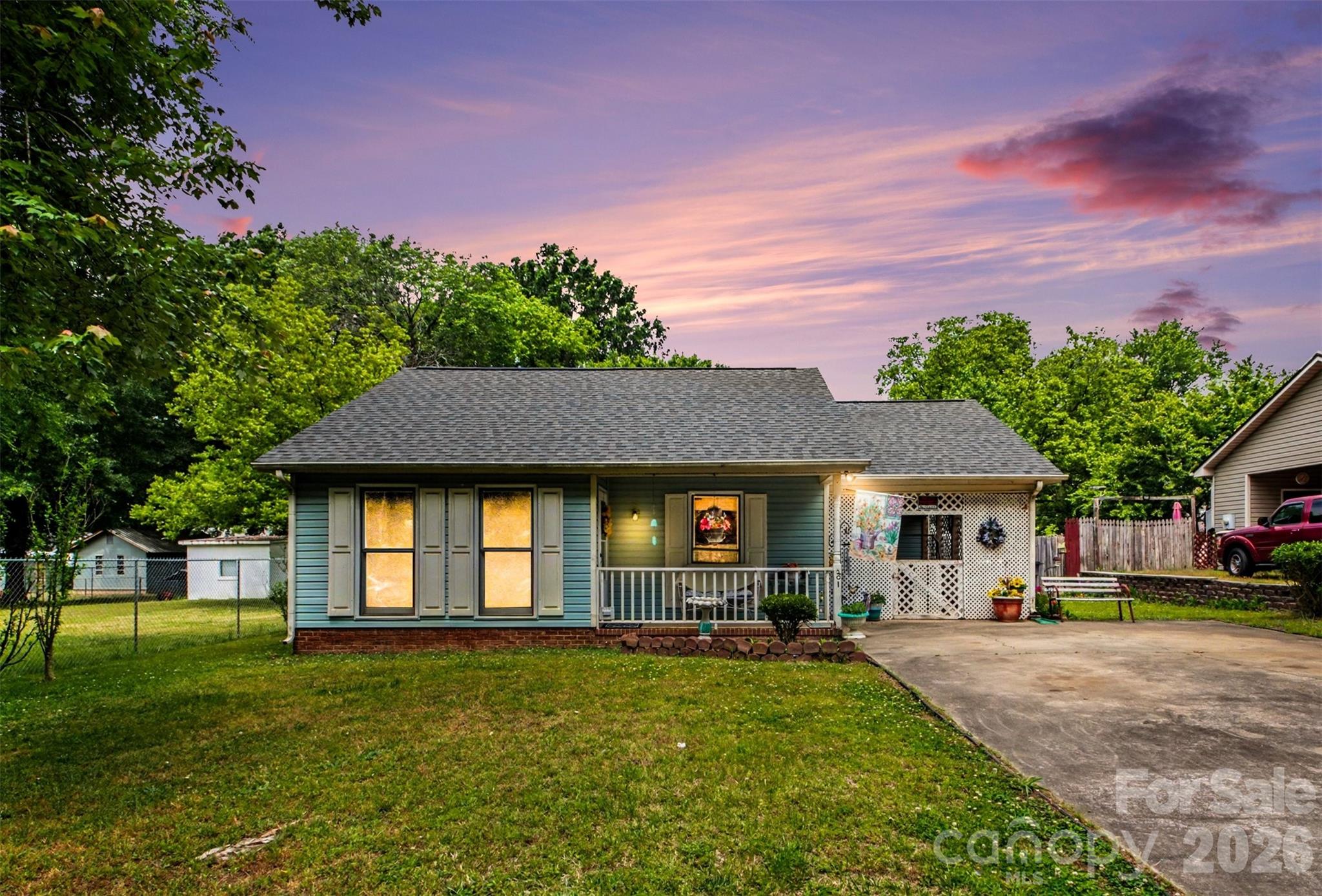 Carolina Air Park - Residential