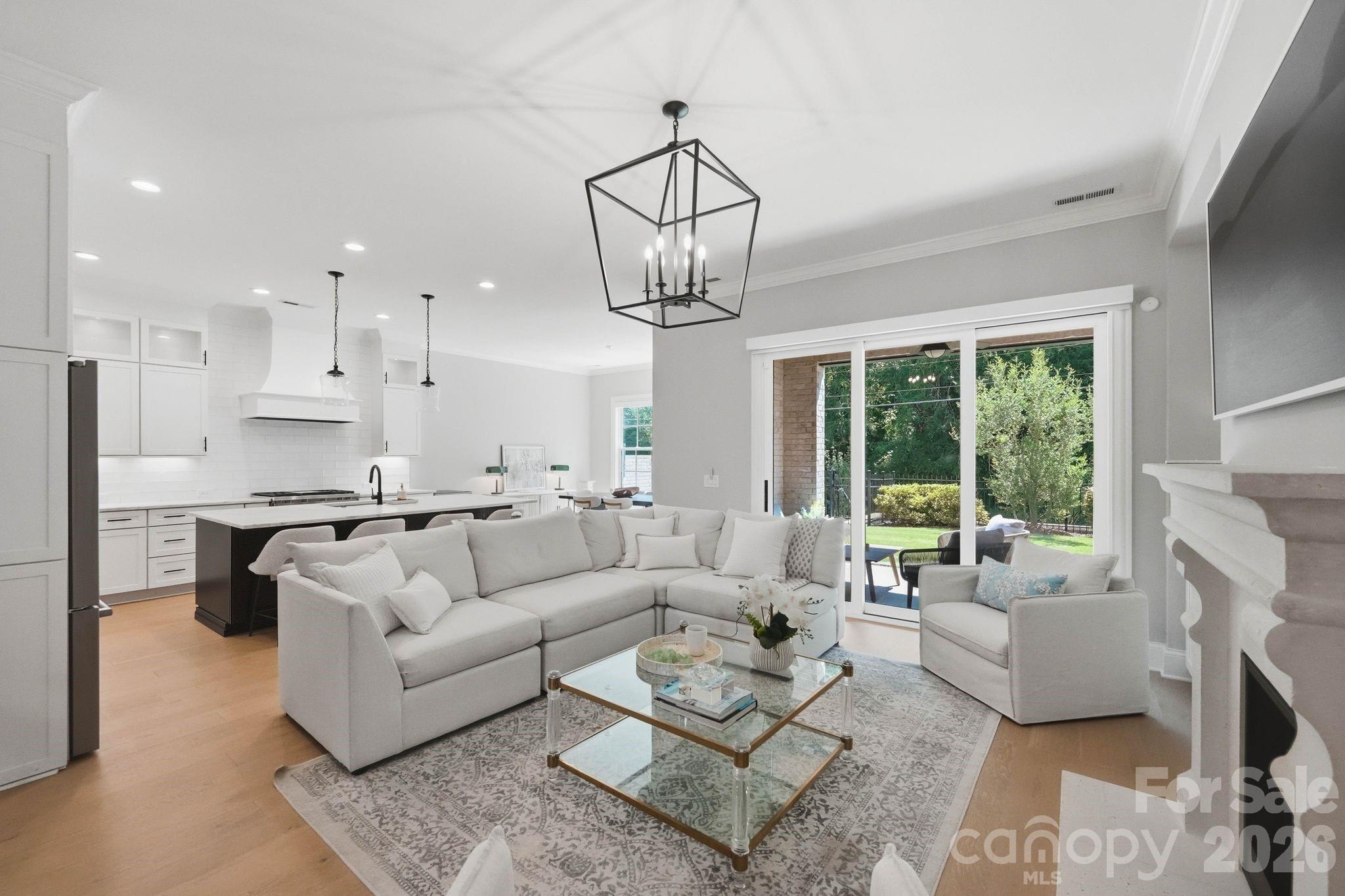 Sutton Hall - Residential