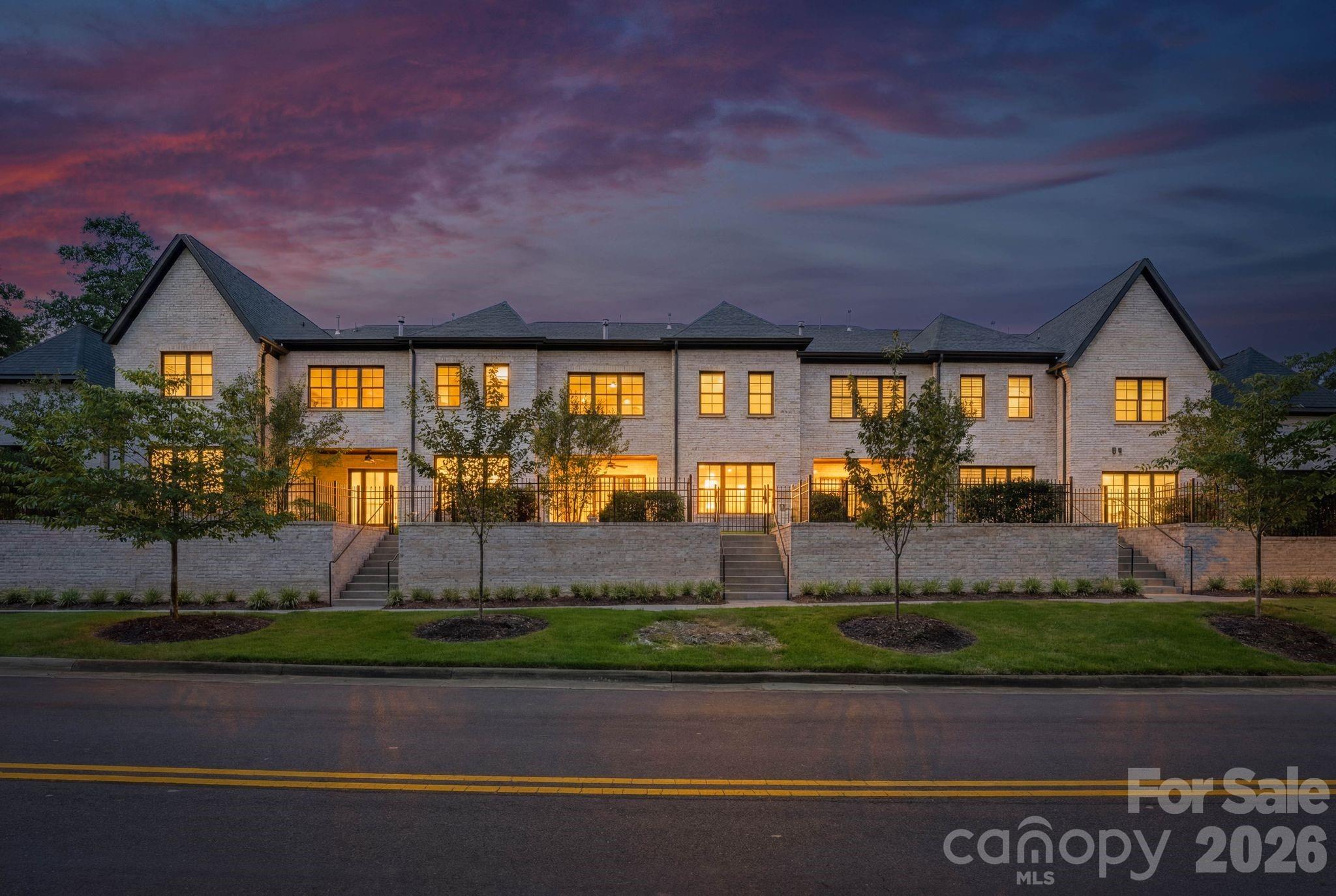Sutton Hall - Residential